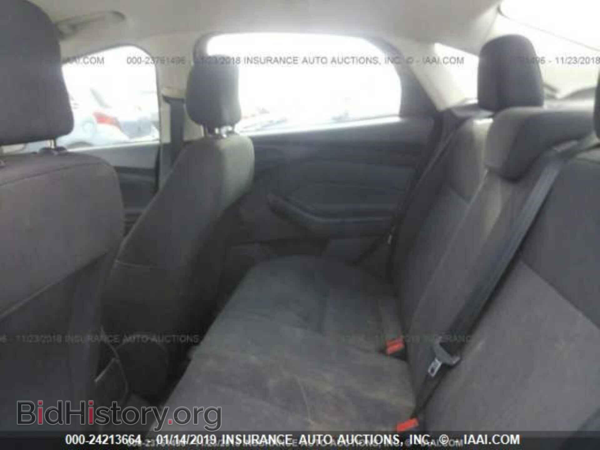 2015 FORD FOCUS - VIN: 1FADP3E21FL355474 - Photo 8