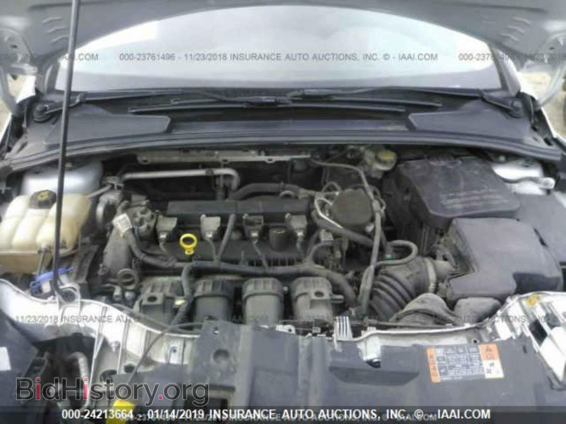 2015 FORD FOCUS - VIN: 1FADP3E21FL355474 - Photo 10