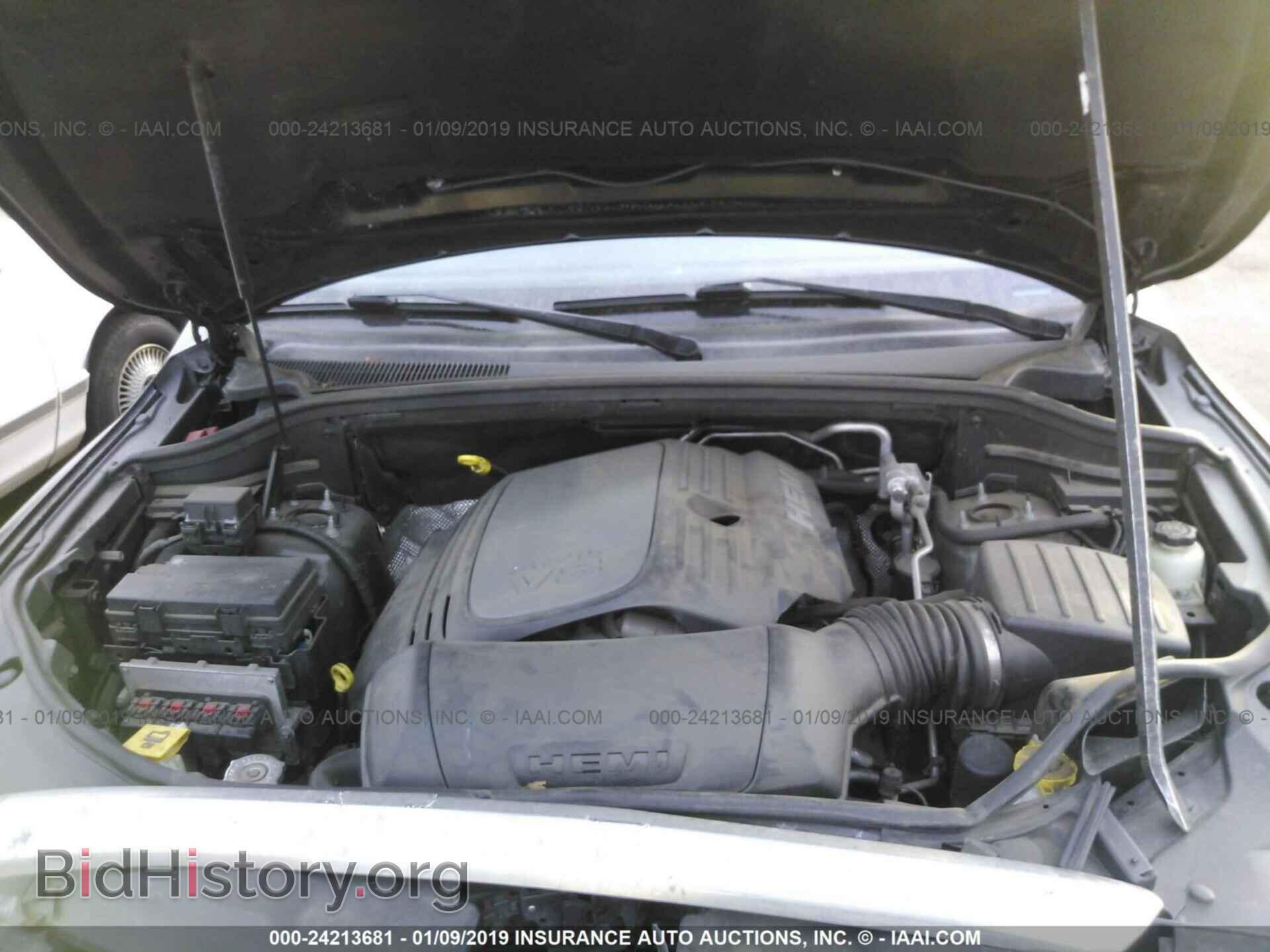 2013 DODGE DURANGO - VIN: 1C4SDHET5DC579960 - Фото 10