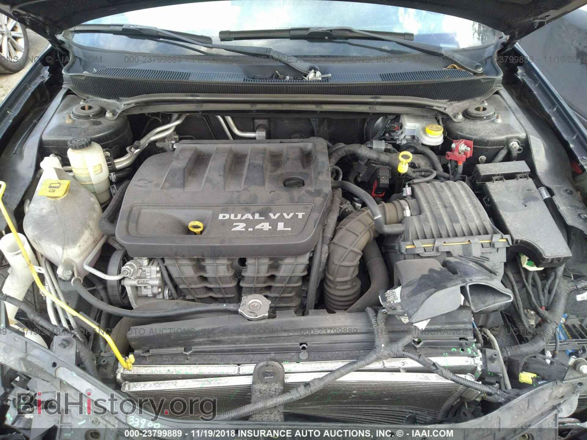 2014 CHRYSLER 200 - VIN: 1C3CCBAB0EN142492 - Фото 10
