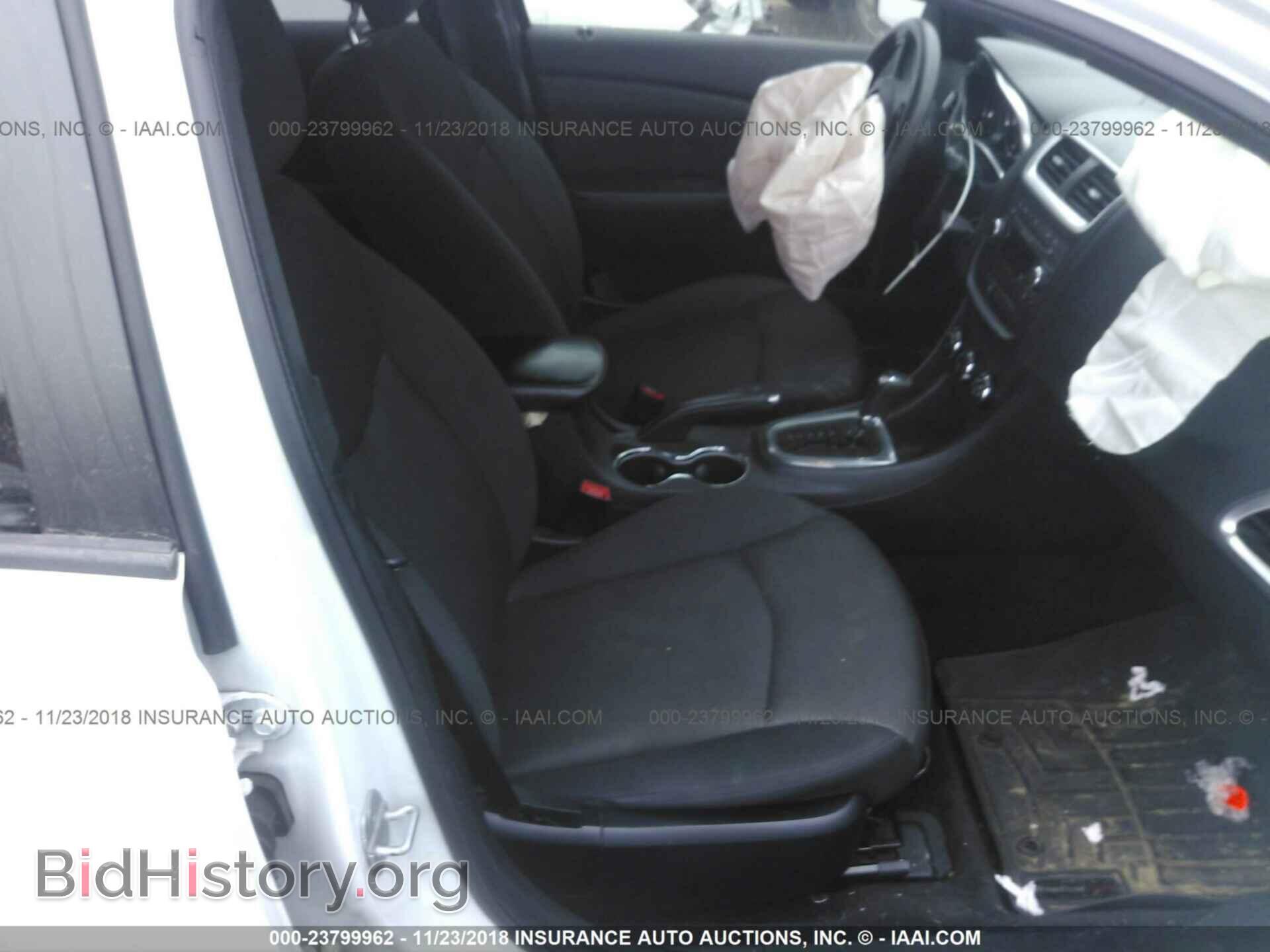 2012 DODGE AVENGER - VIN: 1C3CDZABXCN323795 - Photo 5
