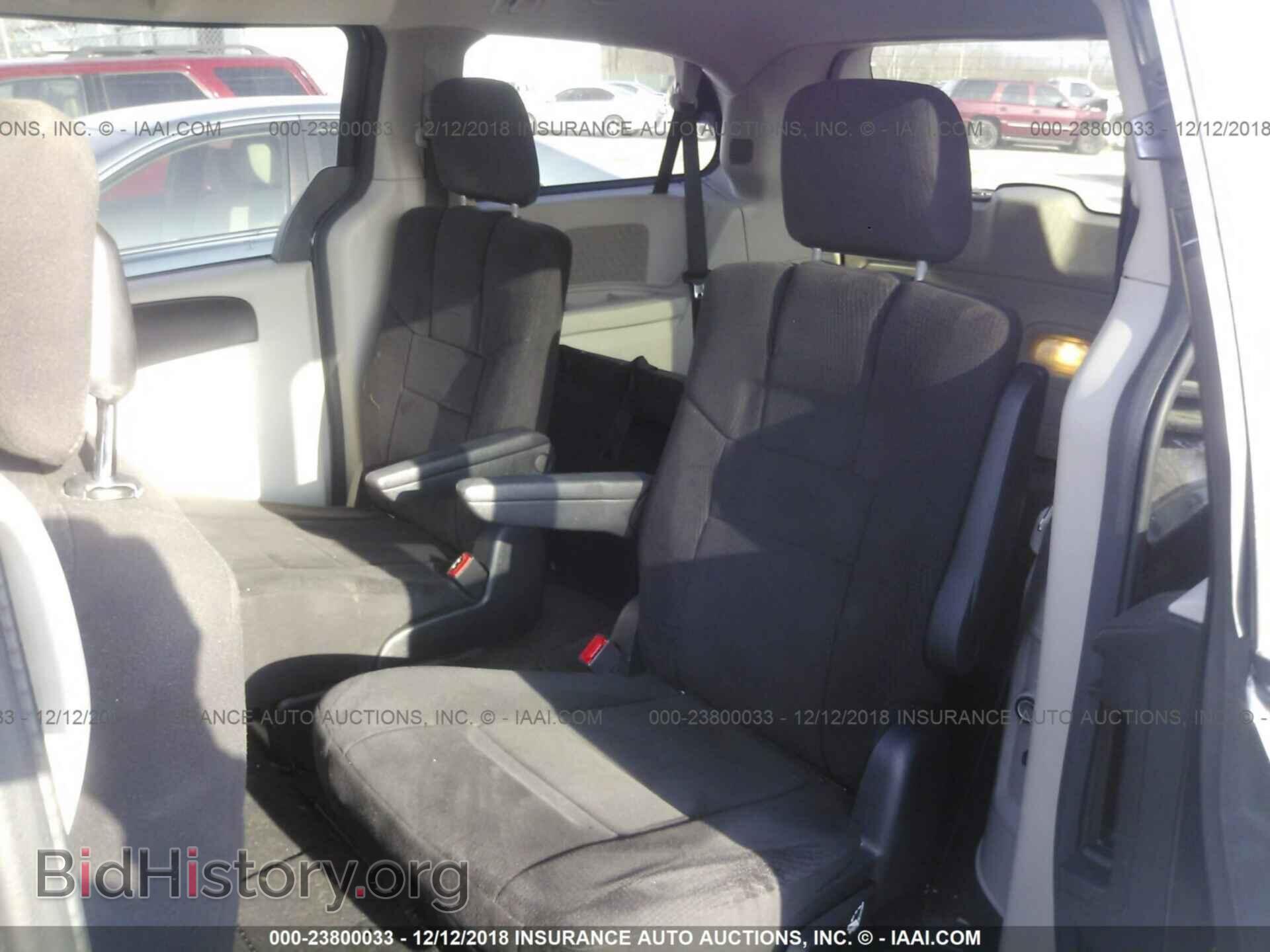 2013 DODGE GRAND CARAVAN - VIN: 2C4RDGCG0DR591147 - Фото 8