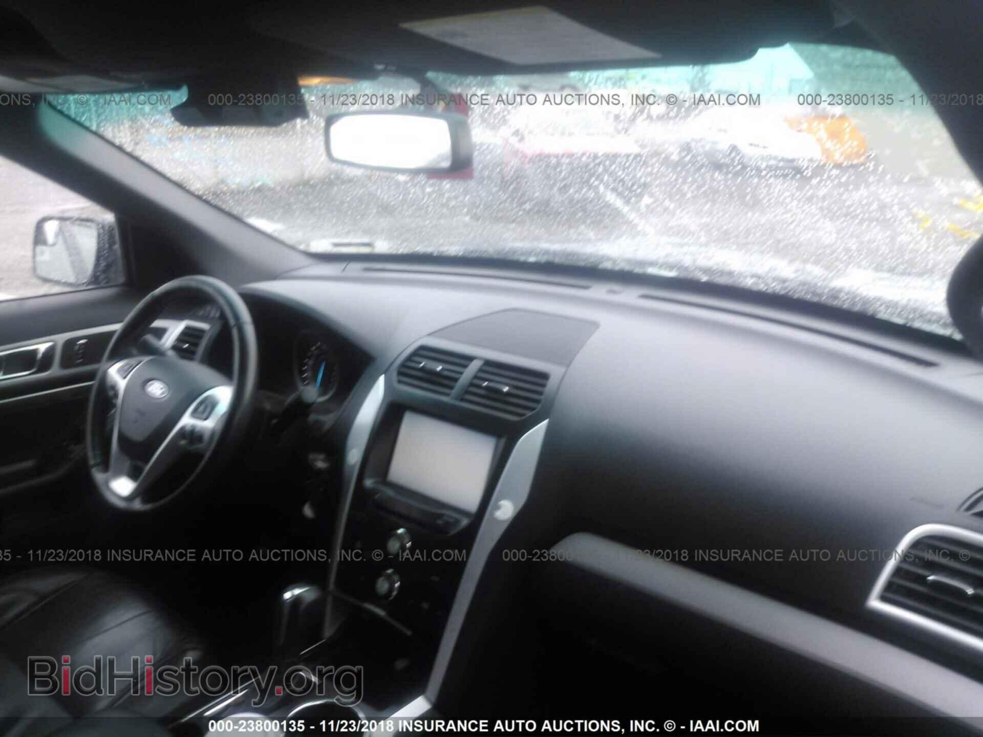 2015 FORD EXPLORER - VIN: 1FM5K7D83FGA93620 - Фото 5