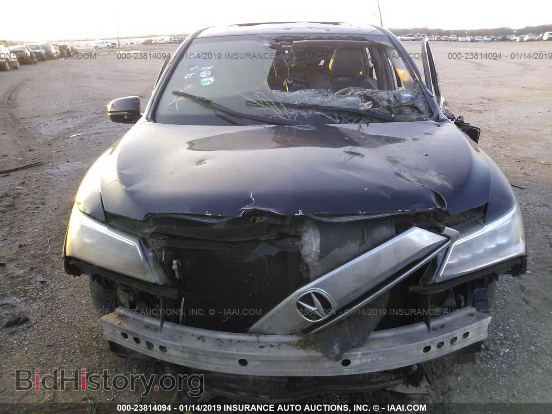 2015 ACURA MDX - VIN: 5FRYD4H42FB006090 - Фото 6