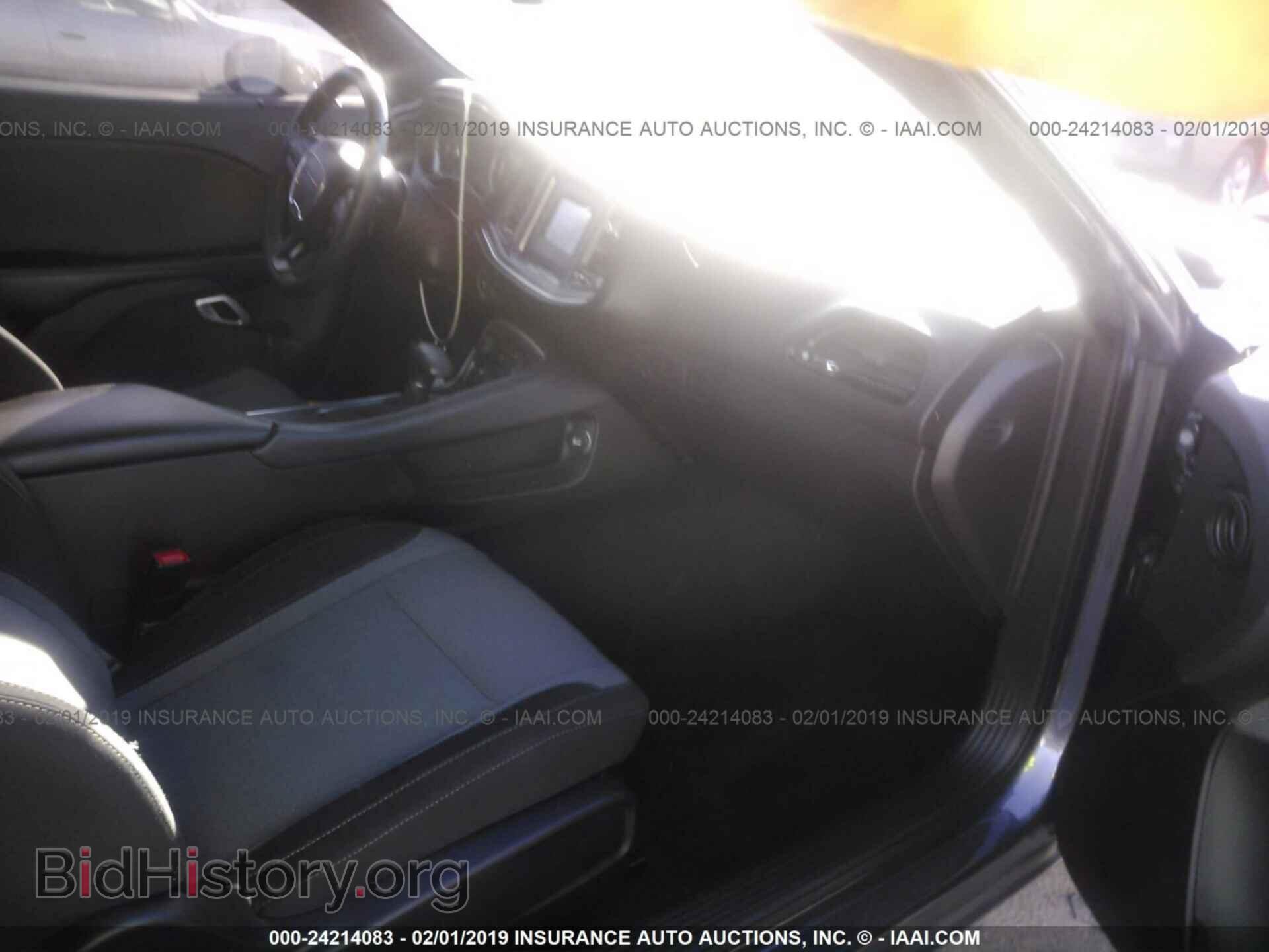 2015 DODGE CHALLENGER - VIN: 2C3CDZAG0FH716004 - Photo 5