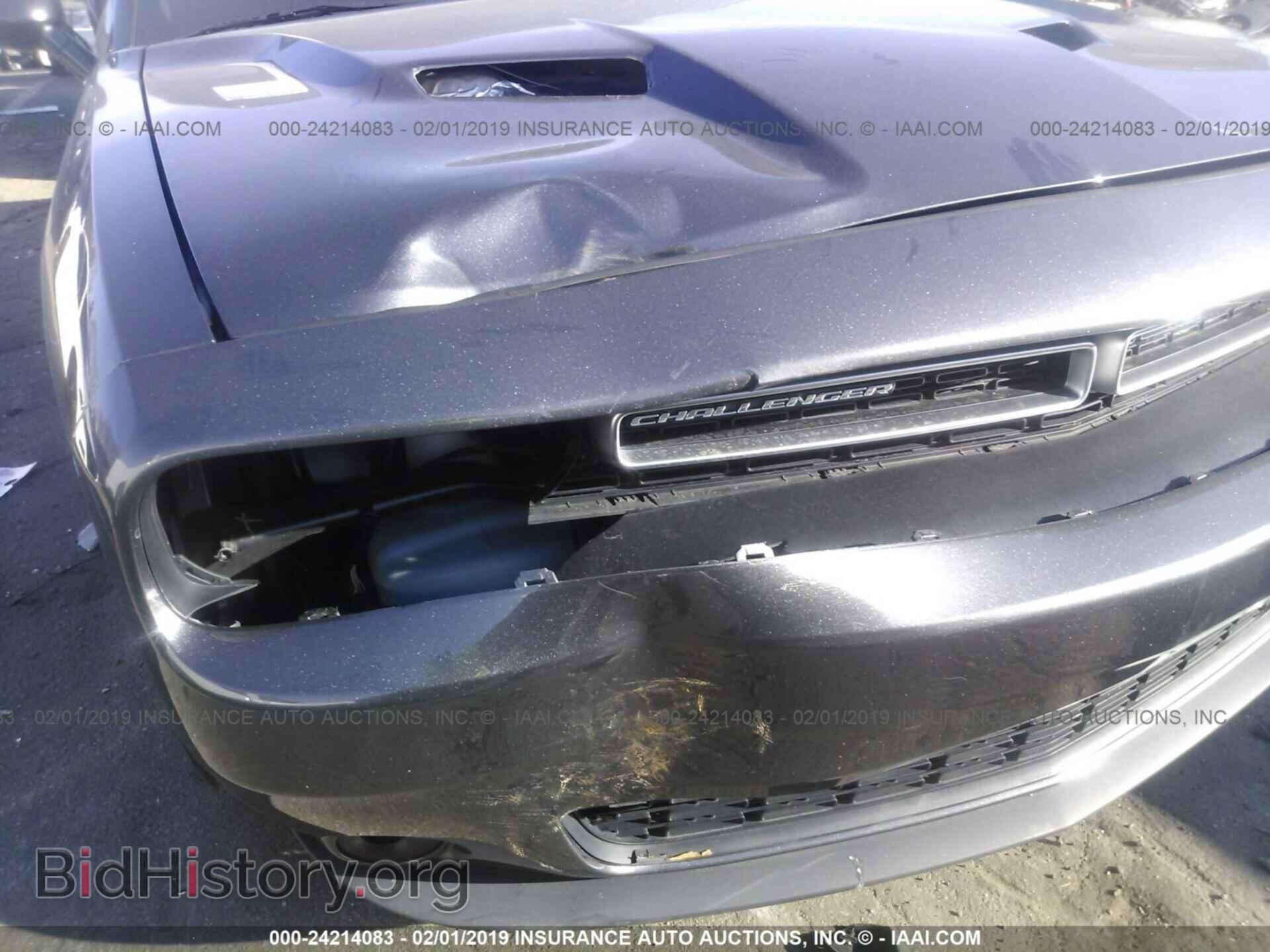 2015 DODGE CHALLENGER - VIN: 2C3CDZAG0FH716004 - Photo 6