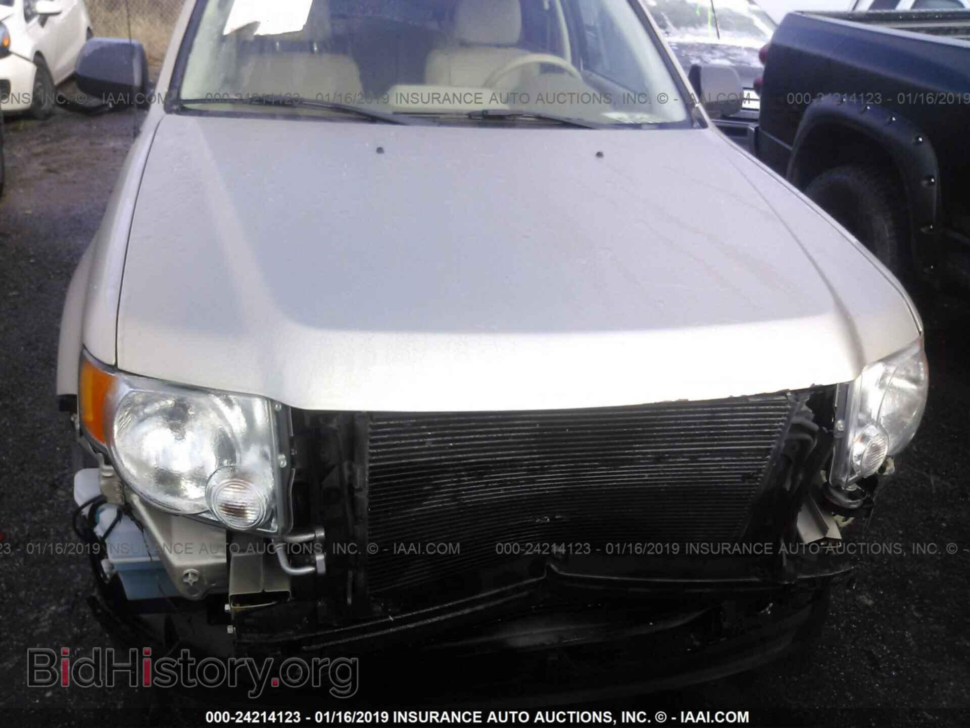 2012 FORD ESCAPE - VIN: 1FMCU9DG9CKA48291 - Фото 6