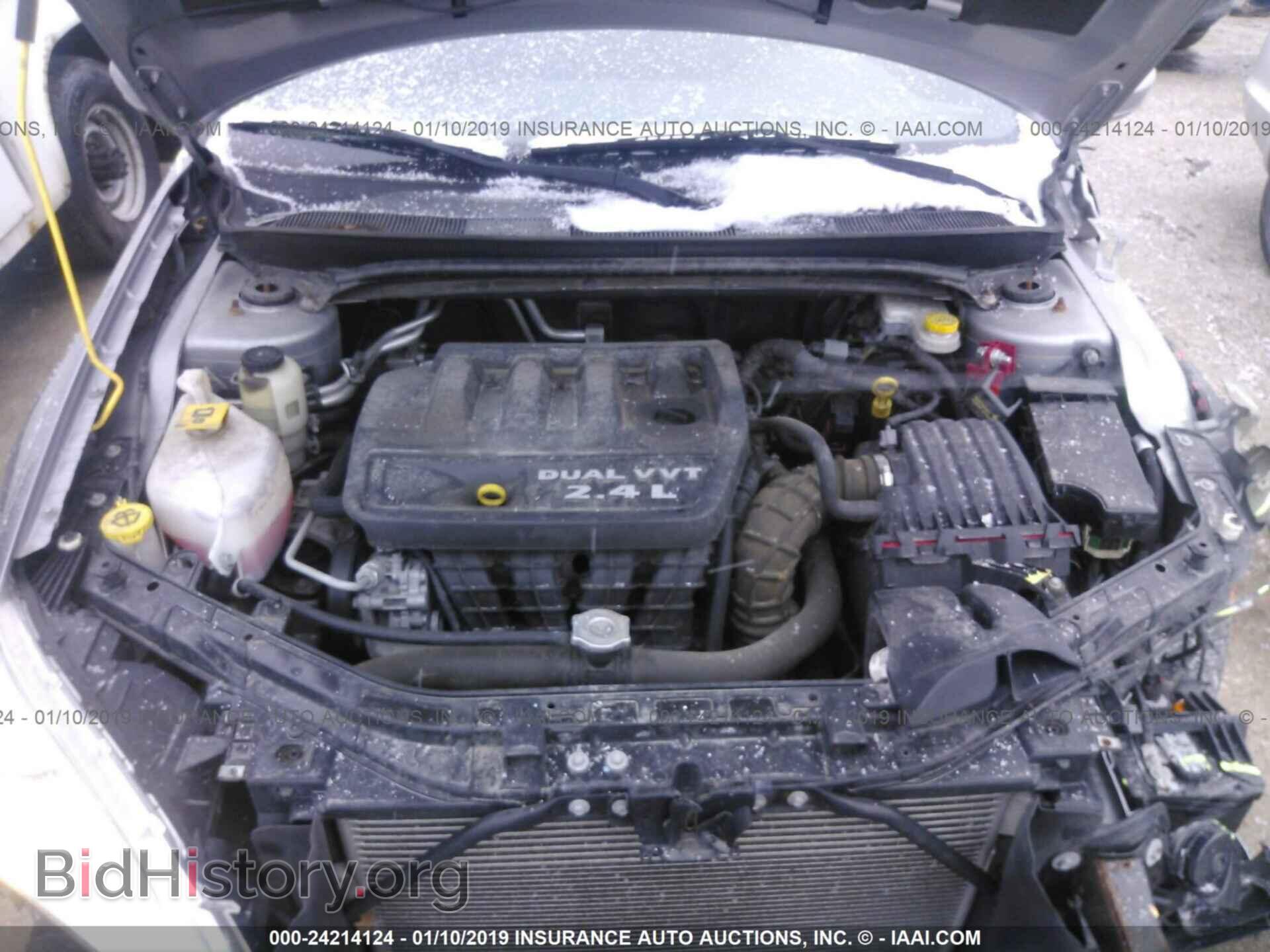 2013 CHRYSLER 200 - VIN: 1C3CCBAB9DN733208 - Фото 10