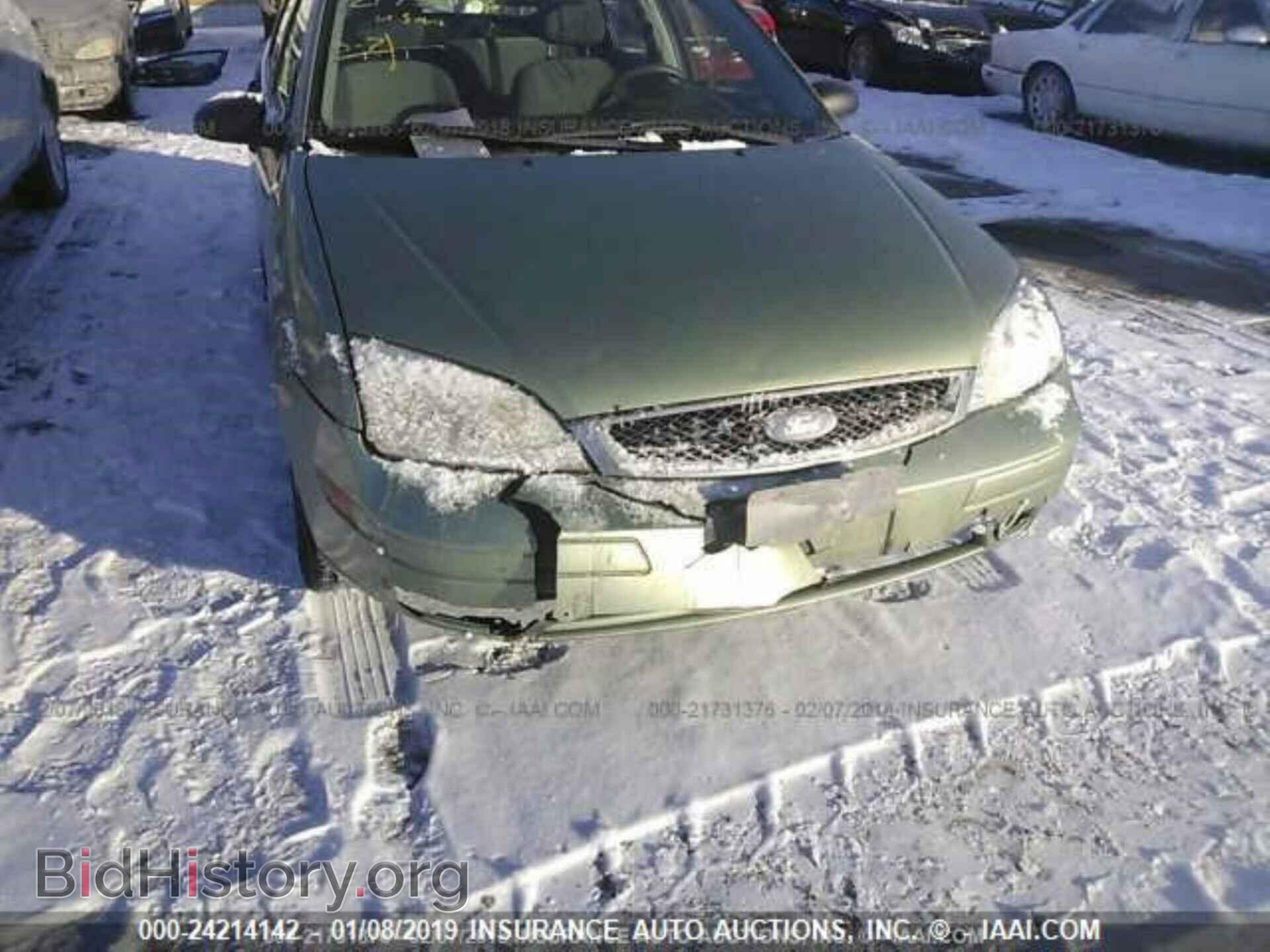 2007 FORD FOCUS - VIN: 1FAFP34N47W347485 - Фото 6