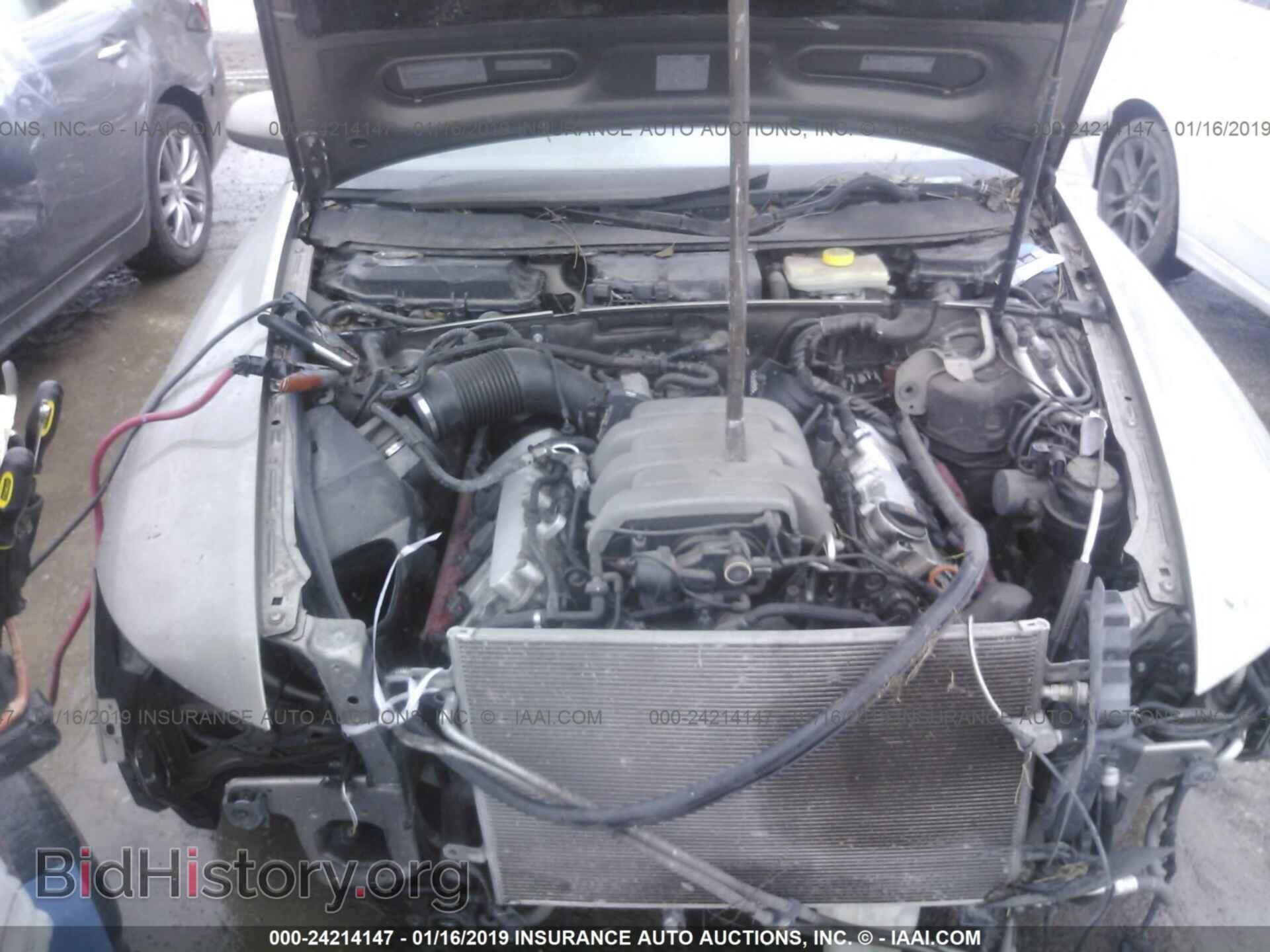 2005 AUDI A6 - VIN: WAUDG74F75N088184 - Фото 10