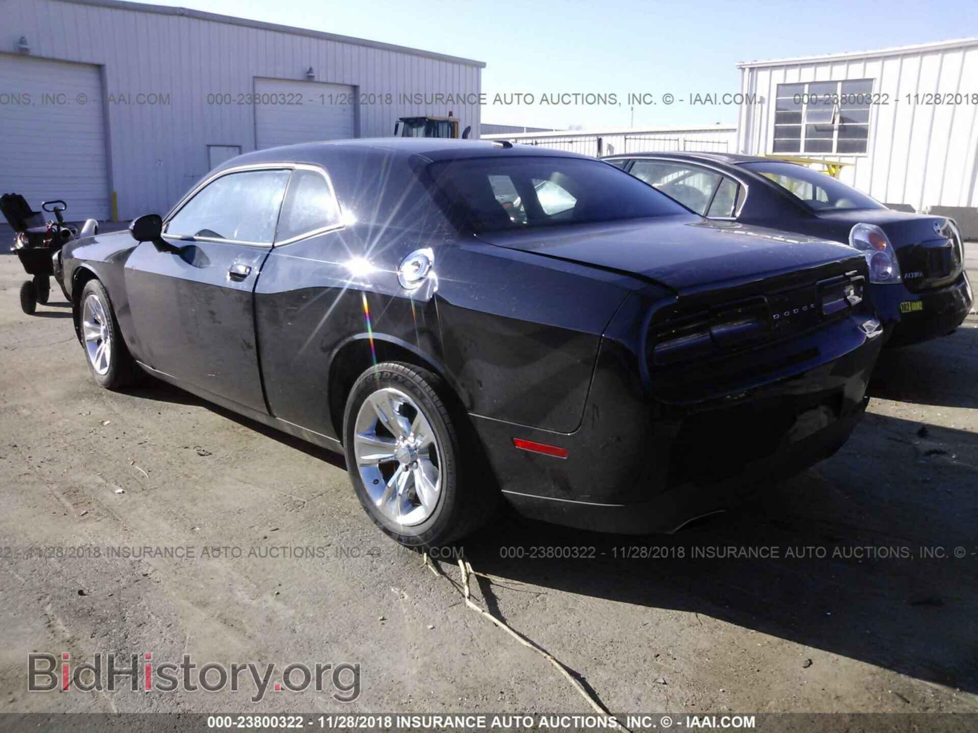 2015 DODGE CHALLENGER - VIN: 2C3CDZAG6FH719957 - Photo 3