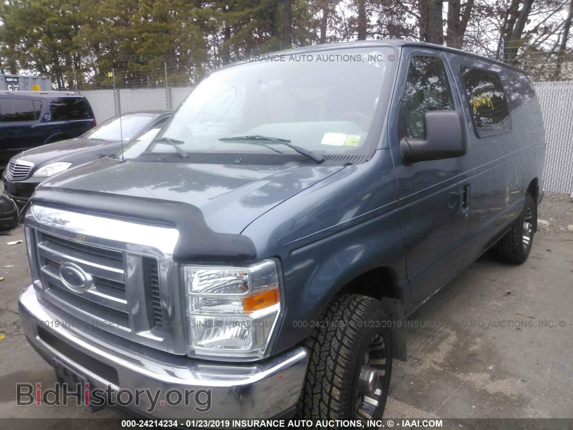 2012 FORD ECONOLINE - VIN: 1FTNE1EW0CDA19896 - Фото 2