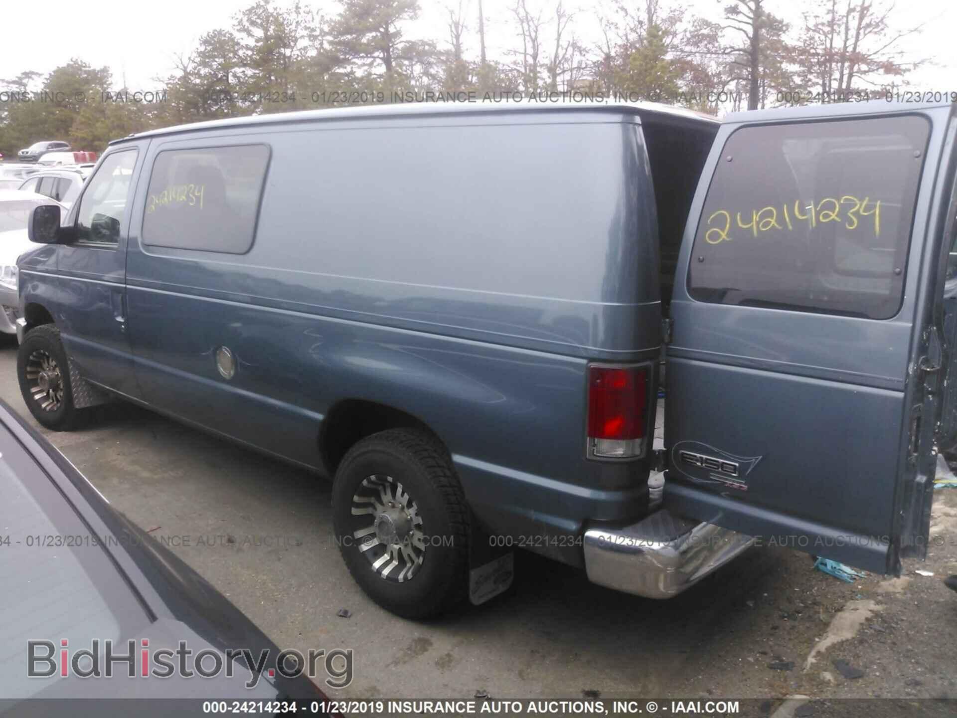 2012 FORD ECONOLINE - VIN: 1FTNE1EW0CDA19896 - Фото 3