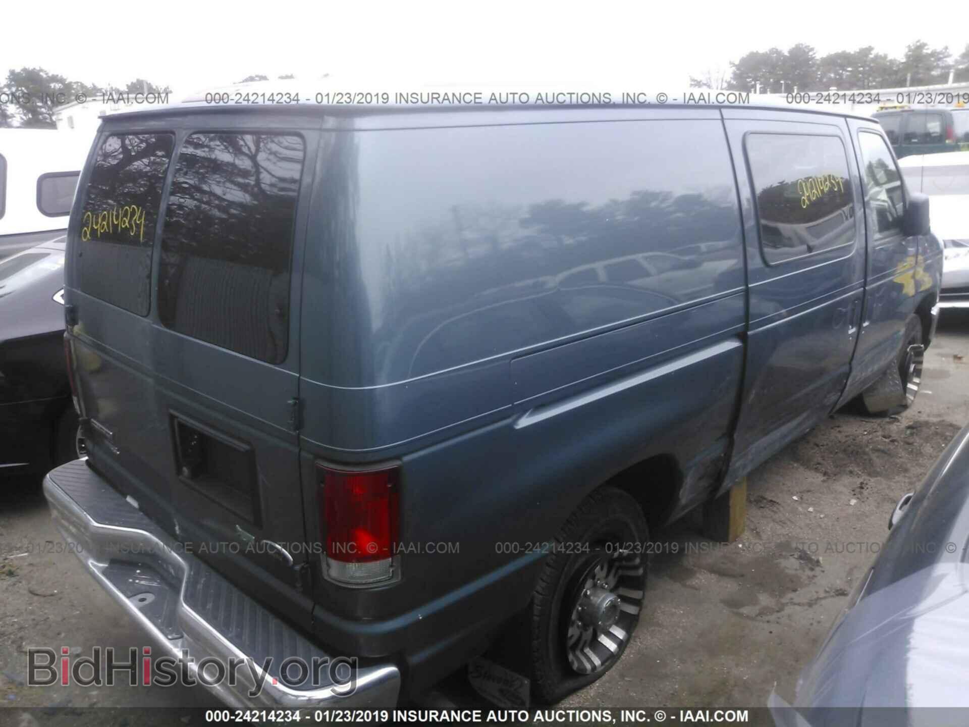 2012 FORD ECONOLINE - VIN: 1FTNE1EW0CDA19896 - Фото 4