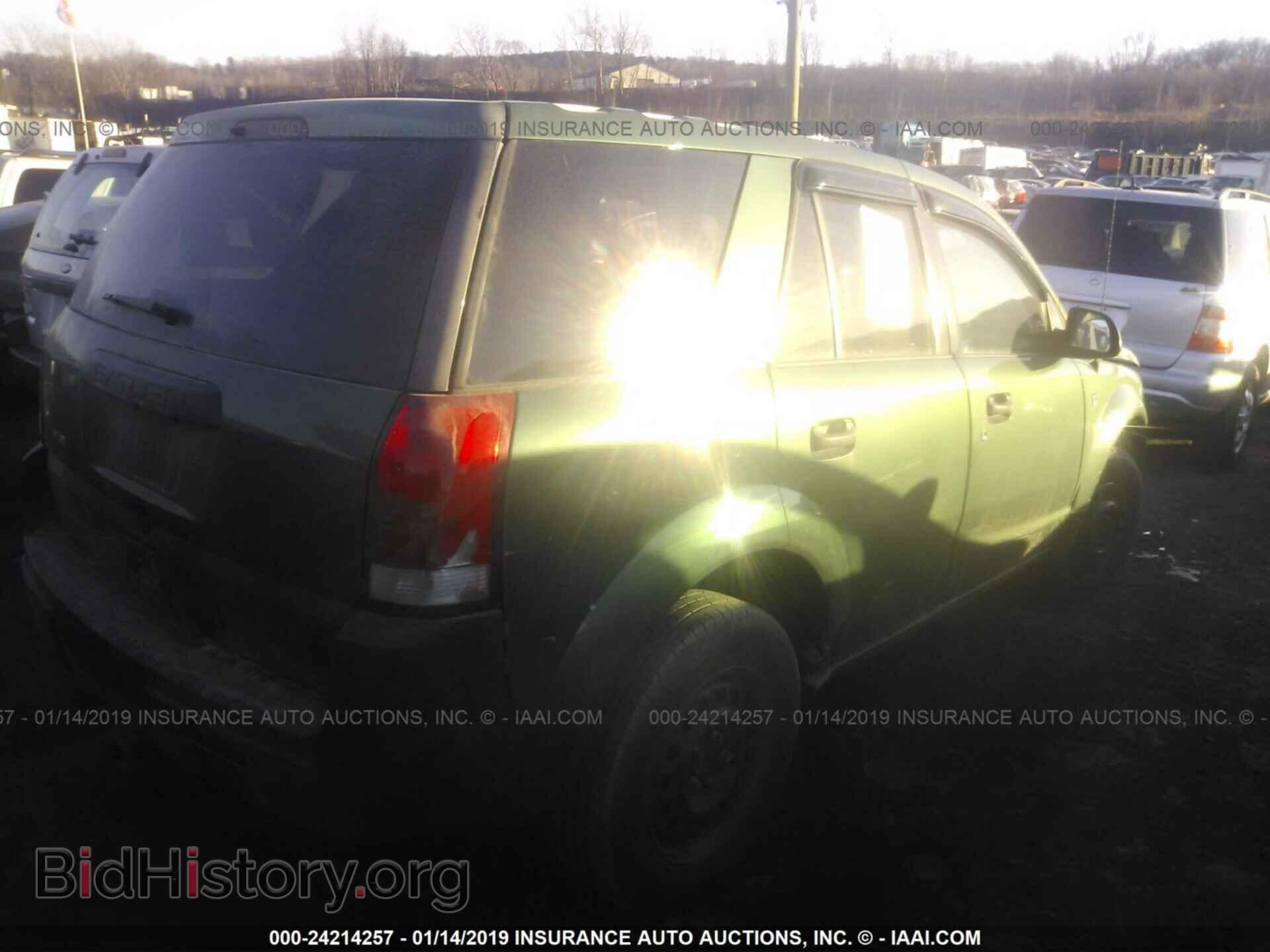 2004 SATURN VUE - VIN: 5GZCZ33D24S811746 - Фото 4
