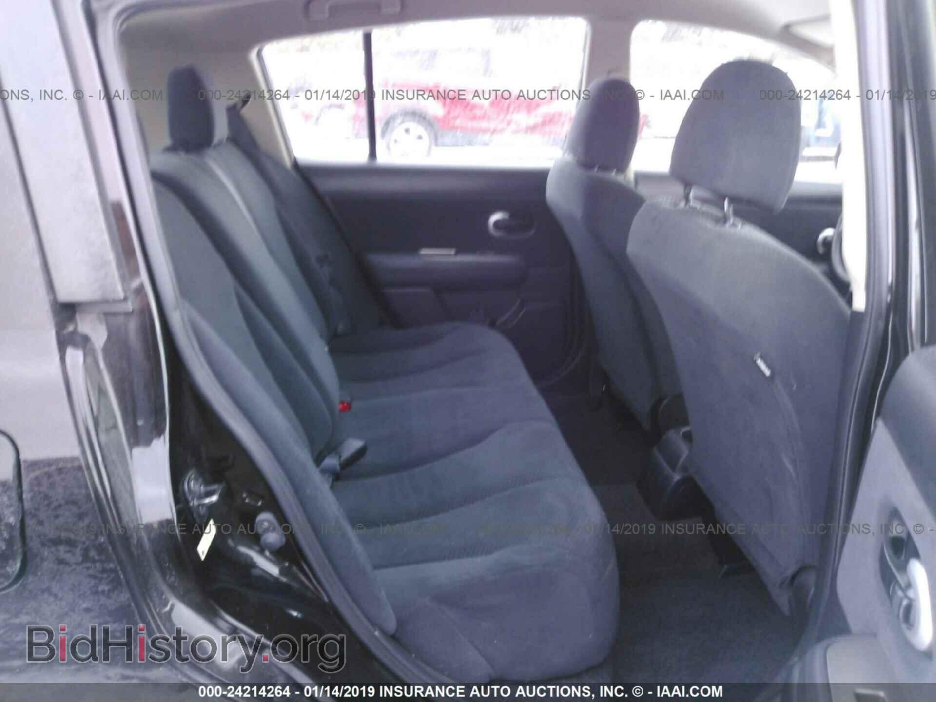 2012 NISSAN VERSA - VIN: 3N1BC1CP1CK201730 - Фото 8