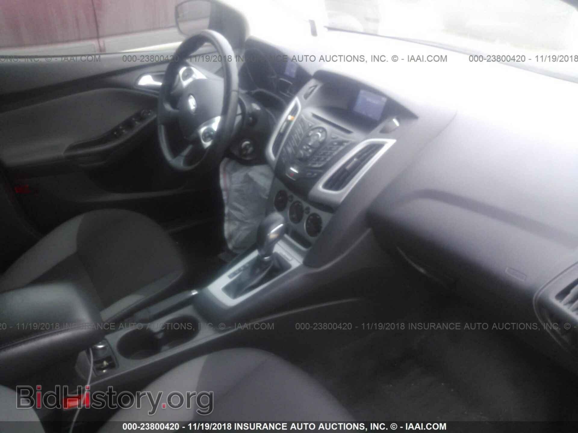 2014 FORD FOCUS - VIN: 1FADP3F20EL401714 - Photo 5