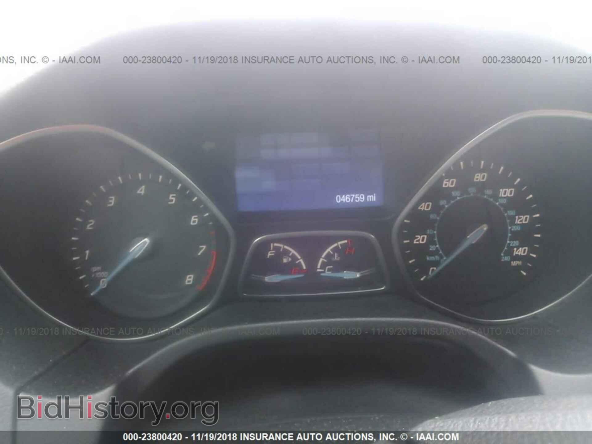 2014 FORD FOCUS - VIN: 1FADP3F20EL401714 - Photo 7