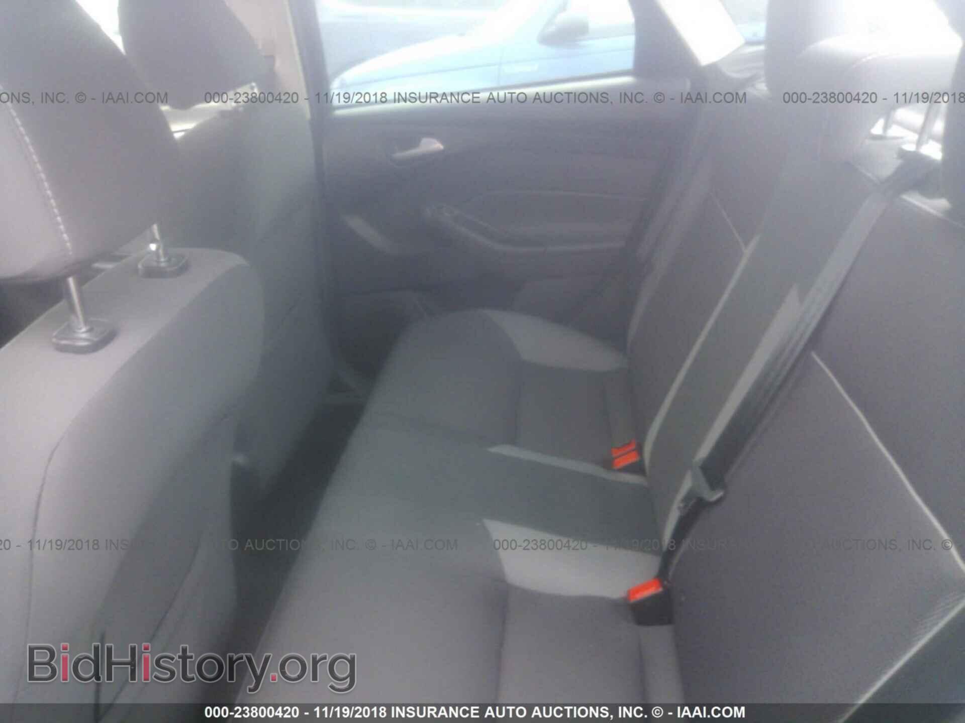 2014 FORD FOCUS - VIN: 1FADP3F20EL401714 - Photo 8