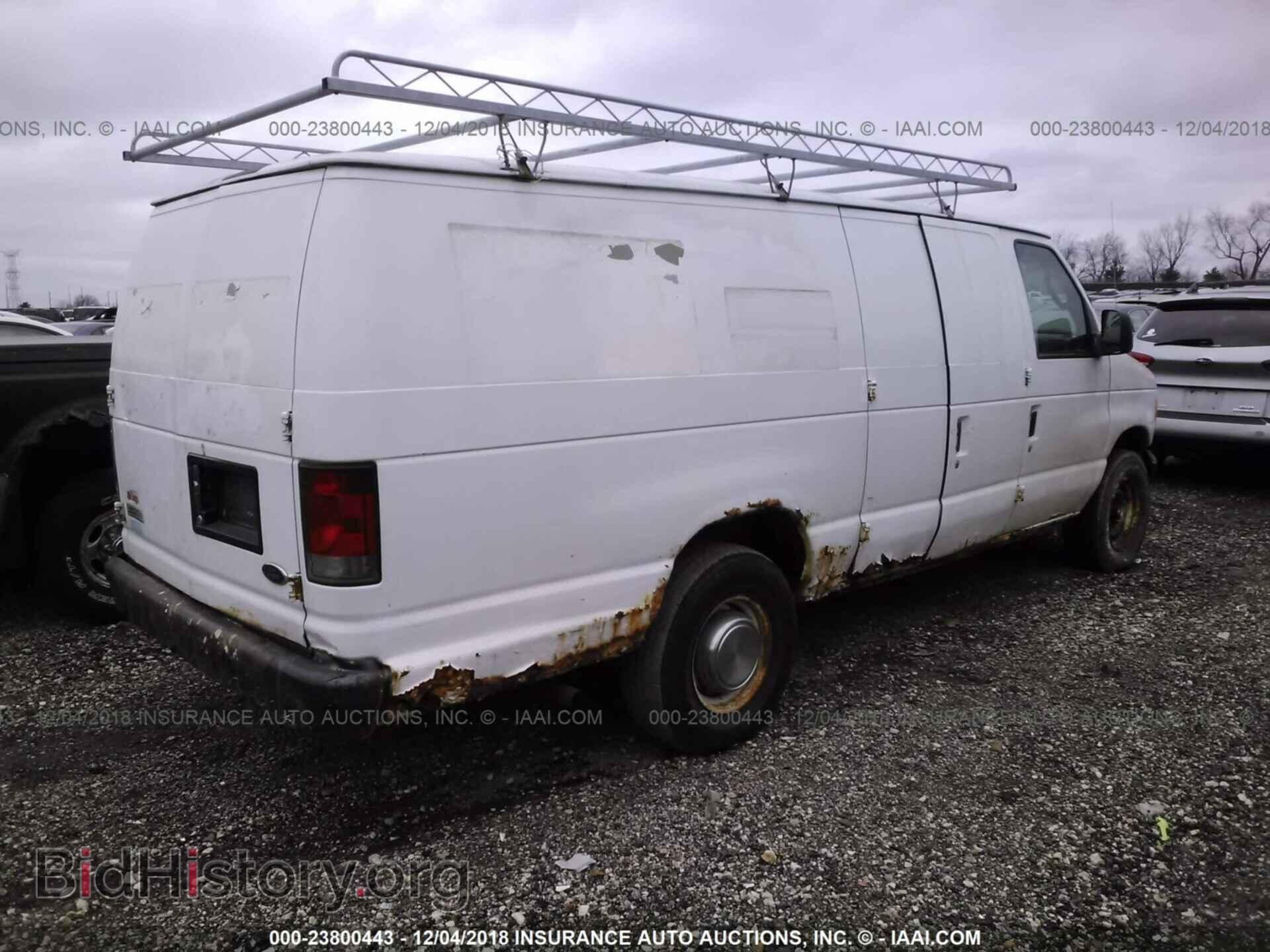 2004 FORD ECONOLINE - VIN: 1FTNS24W14HA24549 - Photo 4