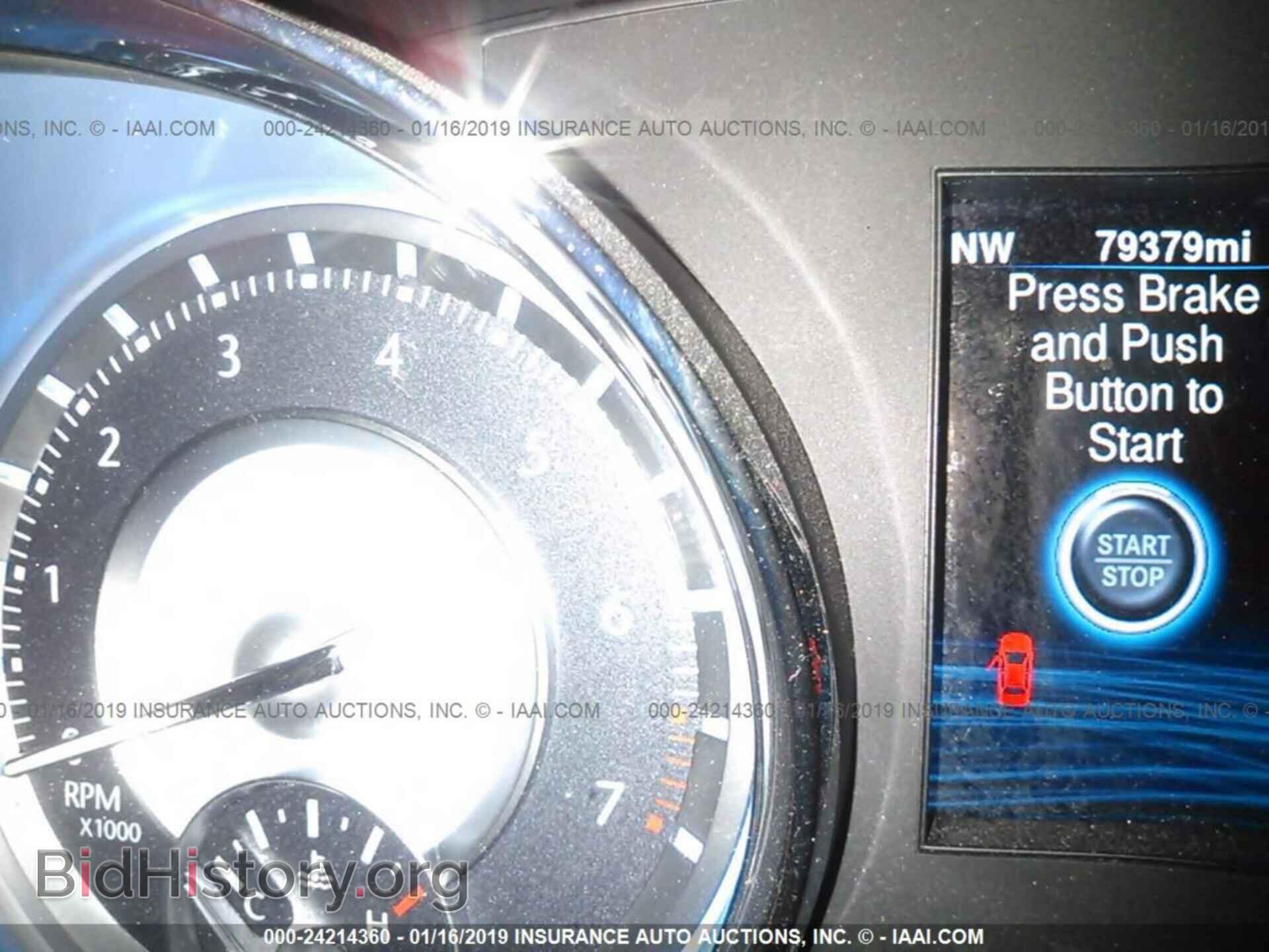 2014 CHRYSLER 300 - VIN: 2C3CCAAG1EH355269 - Фото 7
