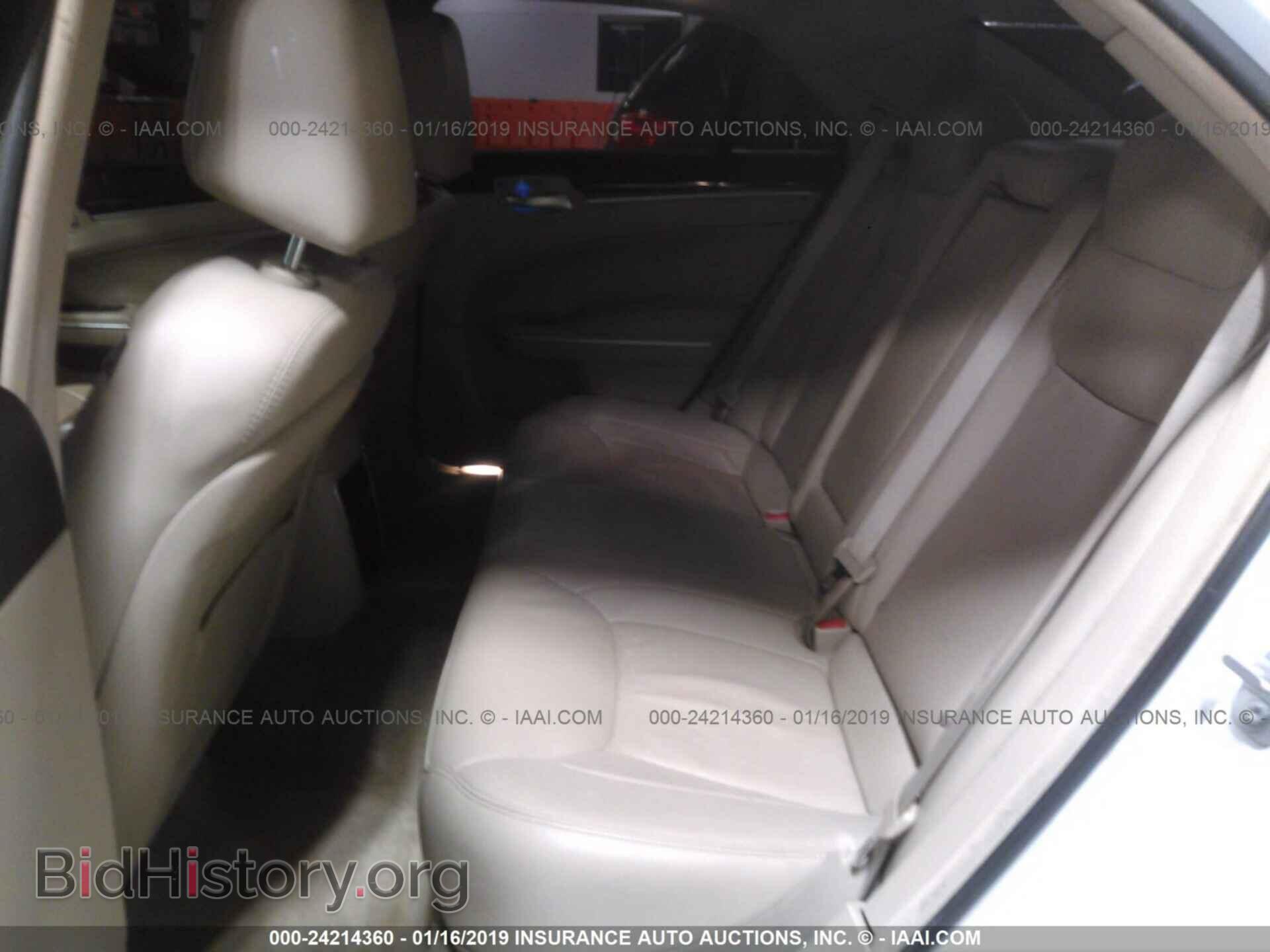 2014 CHRYSLER 300 - VIN: 2C3CCAAG1EH355269 - Фото 8