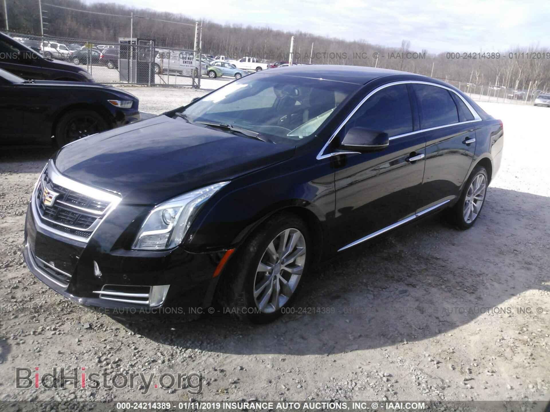 2017 CADILLAC XTS - VIN: 2G61M5S32H9120948 - Фото 2