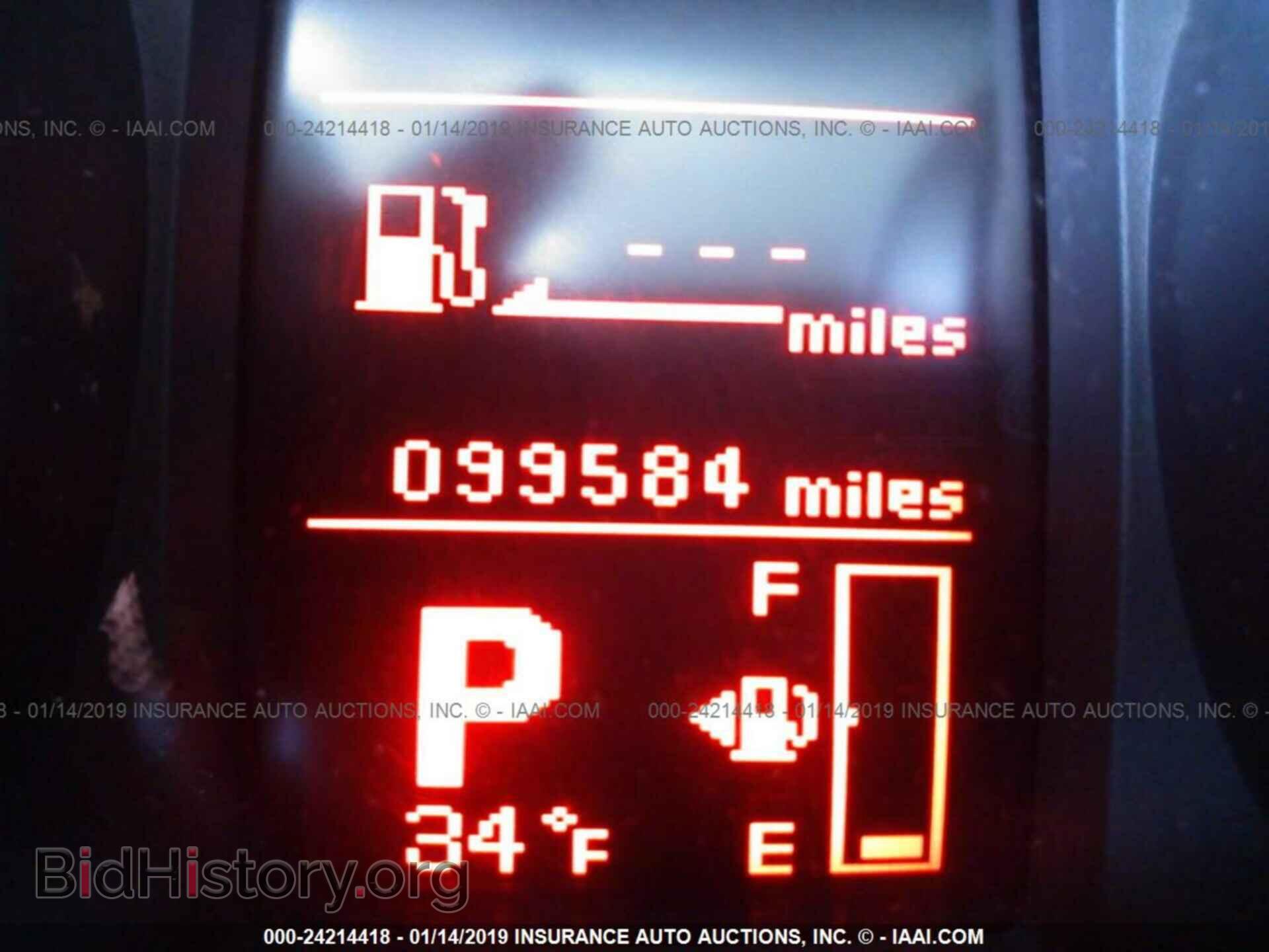 2012 MITSUBISHI LANCER - VIN: JA32U2FU4CU022386 - Фото 7