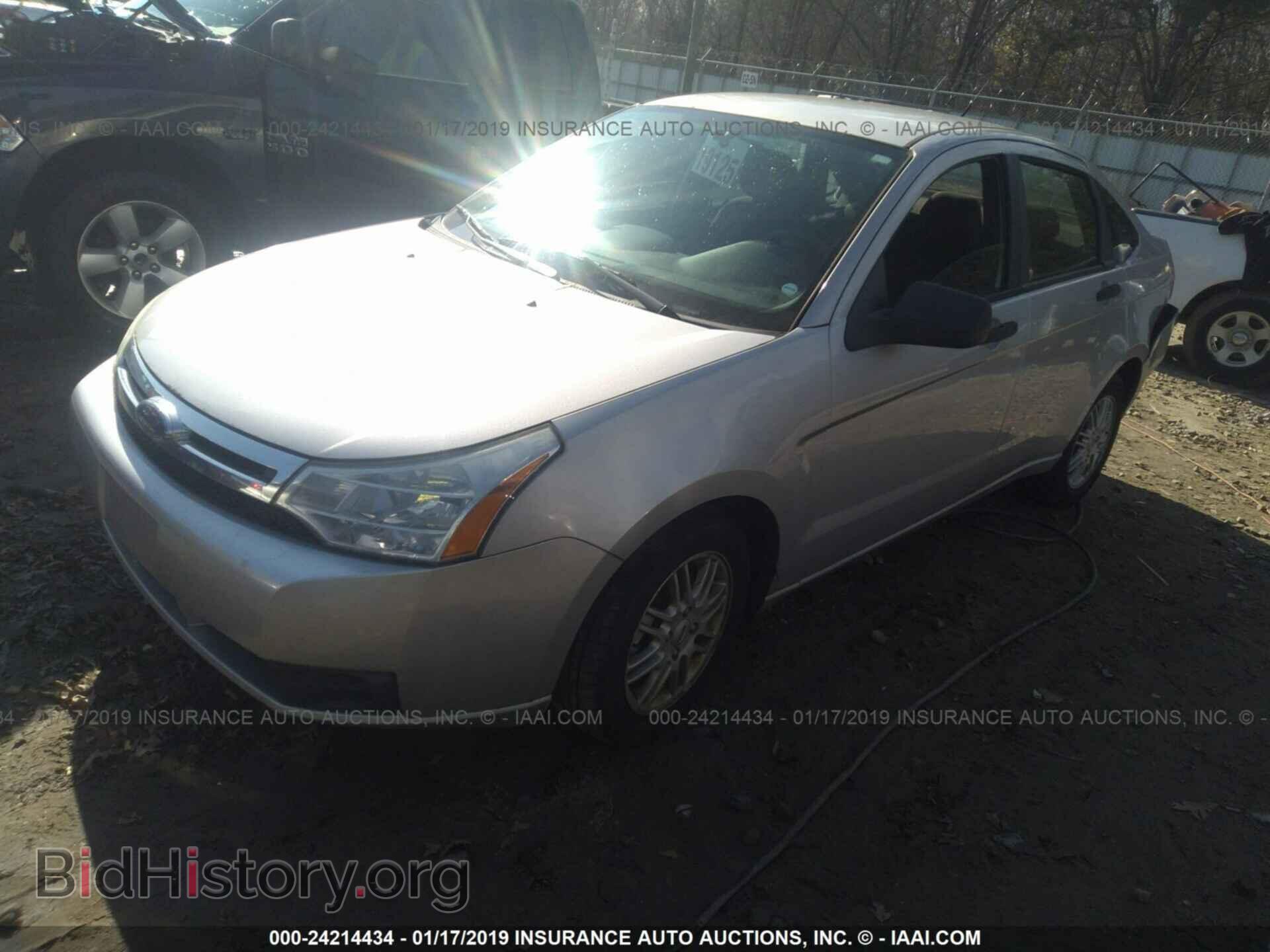 2009 FORD FOCUS - VIN: 1FAHP35NX9W188773 - Photo 2