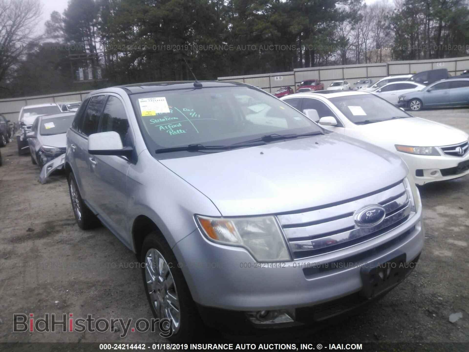 Photo 2FMDK4KCXABA40723 - FORD EDGE 2010