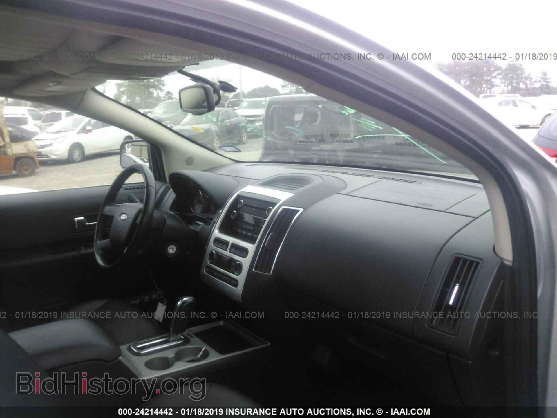 2010 FORD EDGE - VIN: 2FMDK4KCXABA40723 - Фото 5