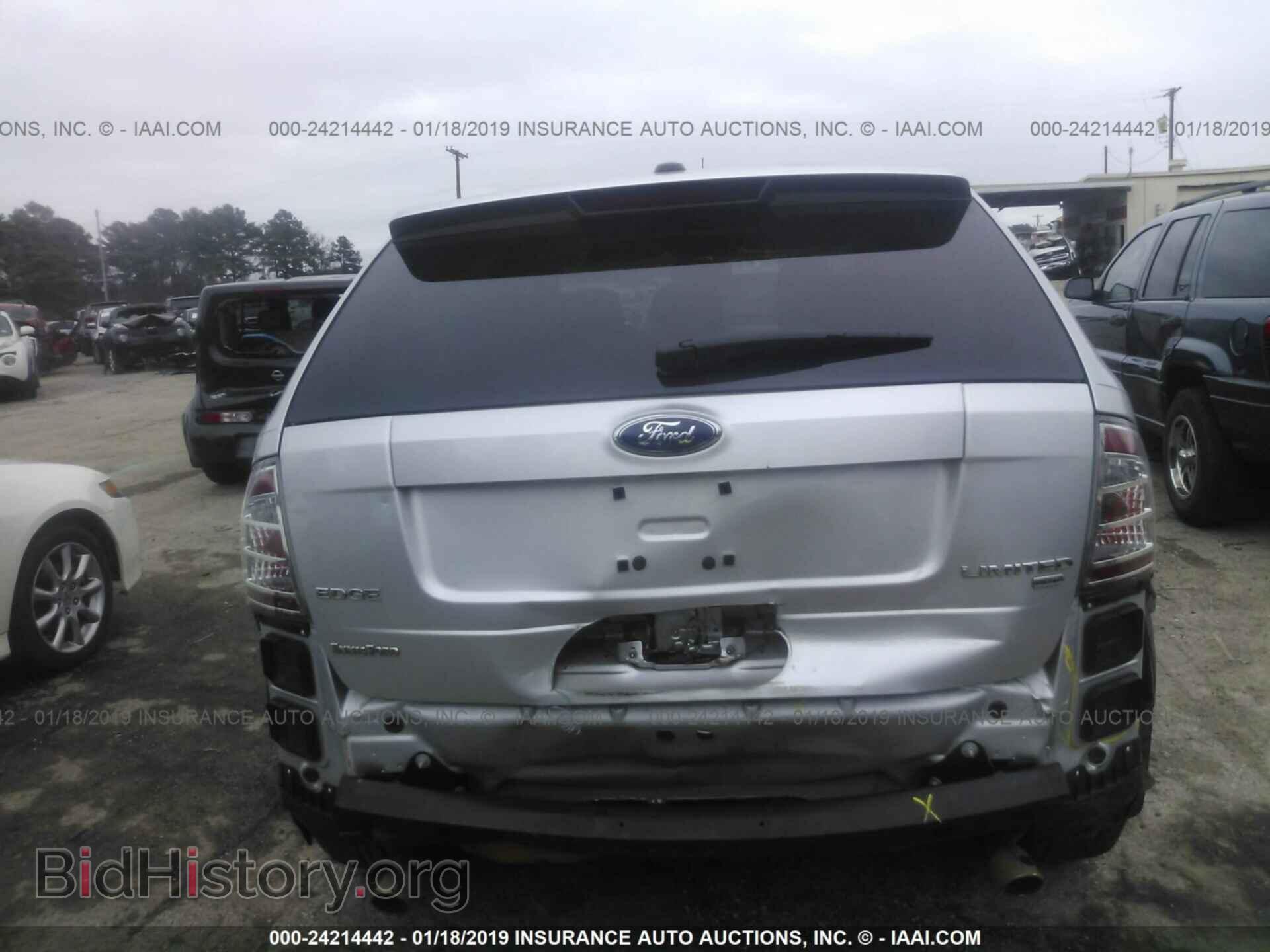 2010 FORD EDGE - VIN: 2FMDK4KCXABA40723 - Фото 6