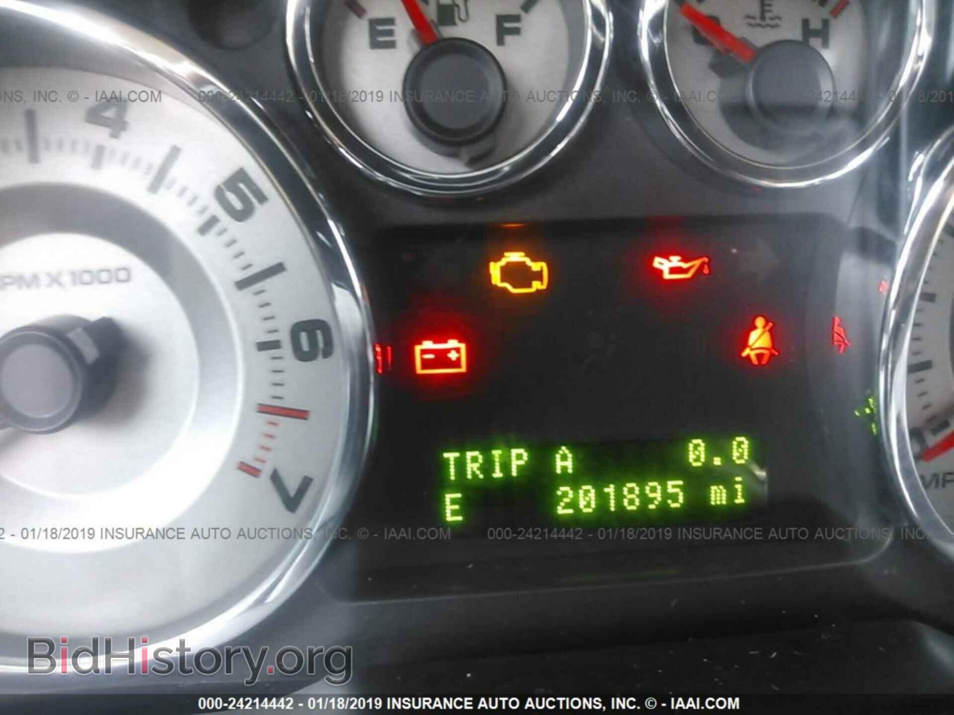 2010 FORD EDGE - VIN: 2FMDK4KCXABA40723 - Фото 7