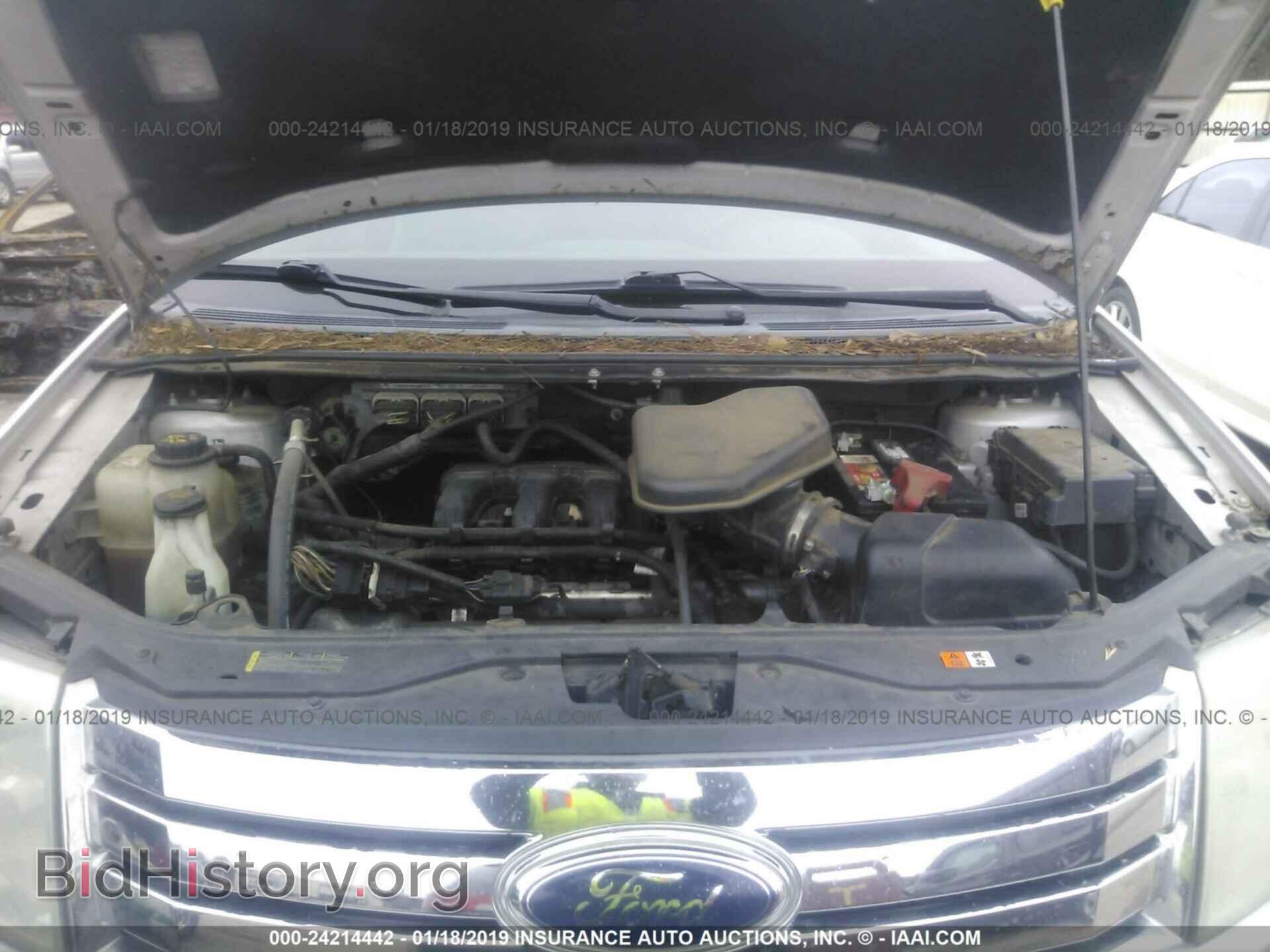 2010 FORD EDGE - VIN: 2FMDK4KCXABA40723 - Фото 10
