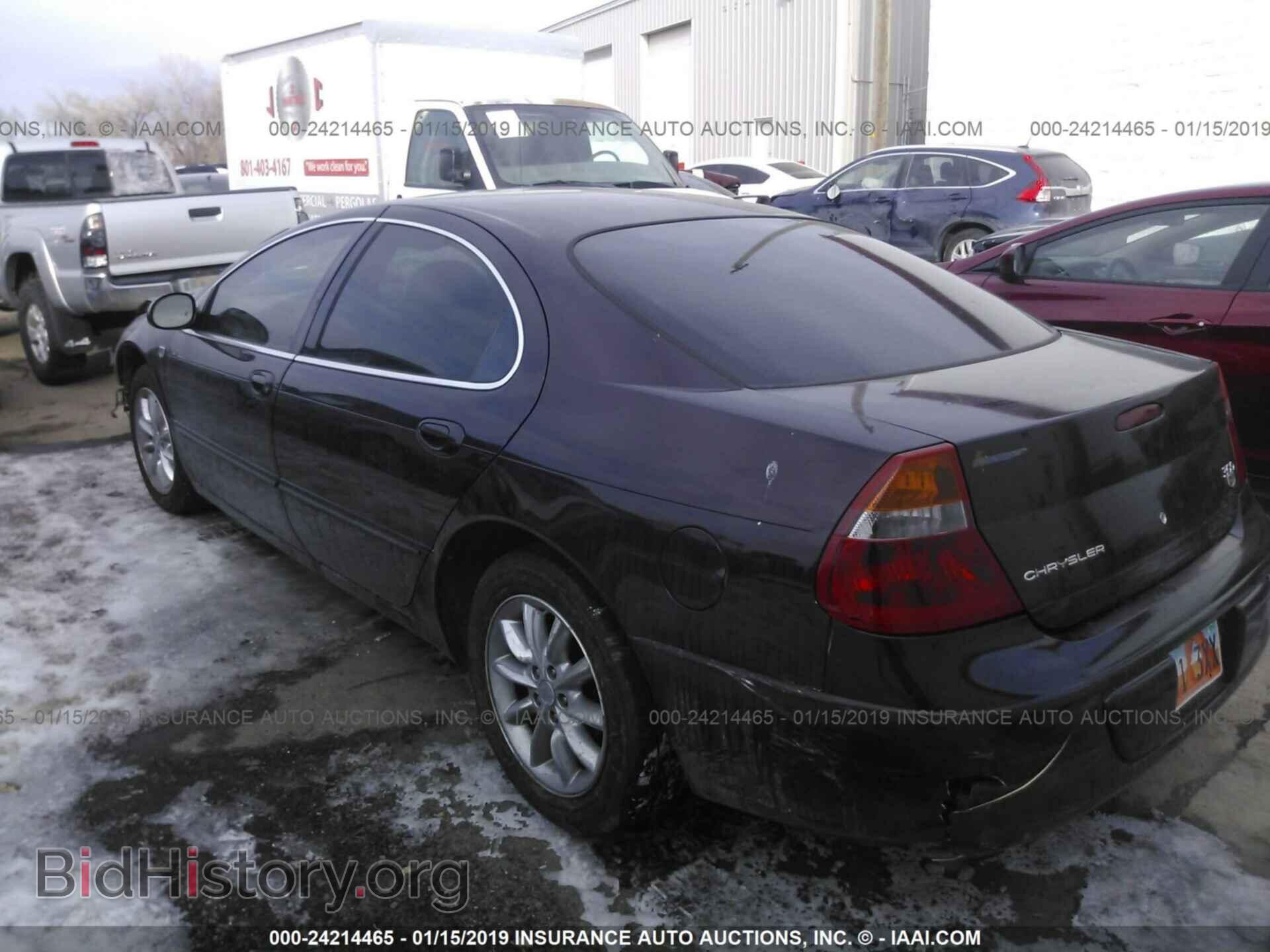2004 CHRYSLER 300M - VIN: 2C3AE66G94H614886 - Photo 3