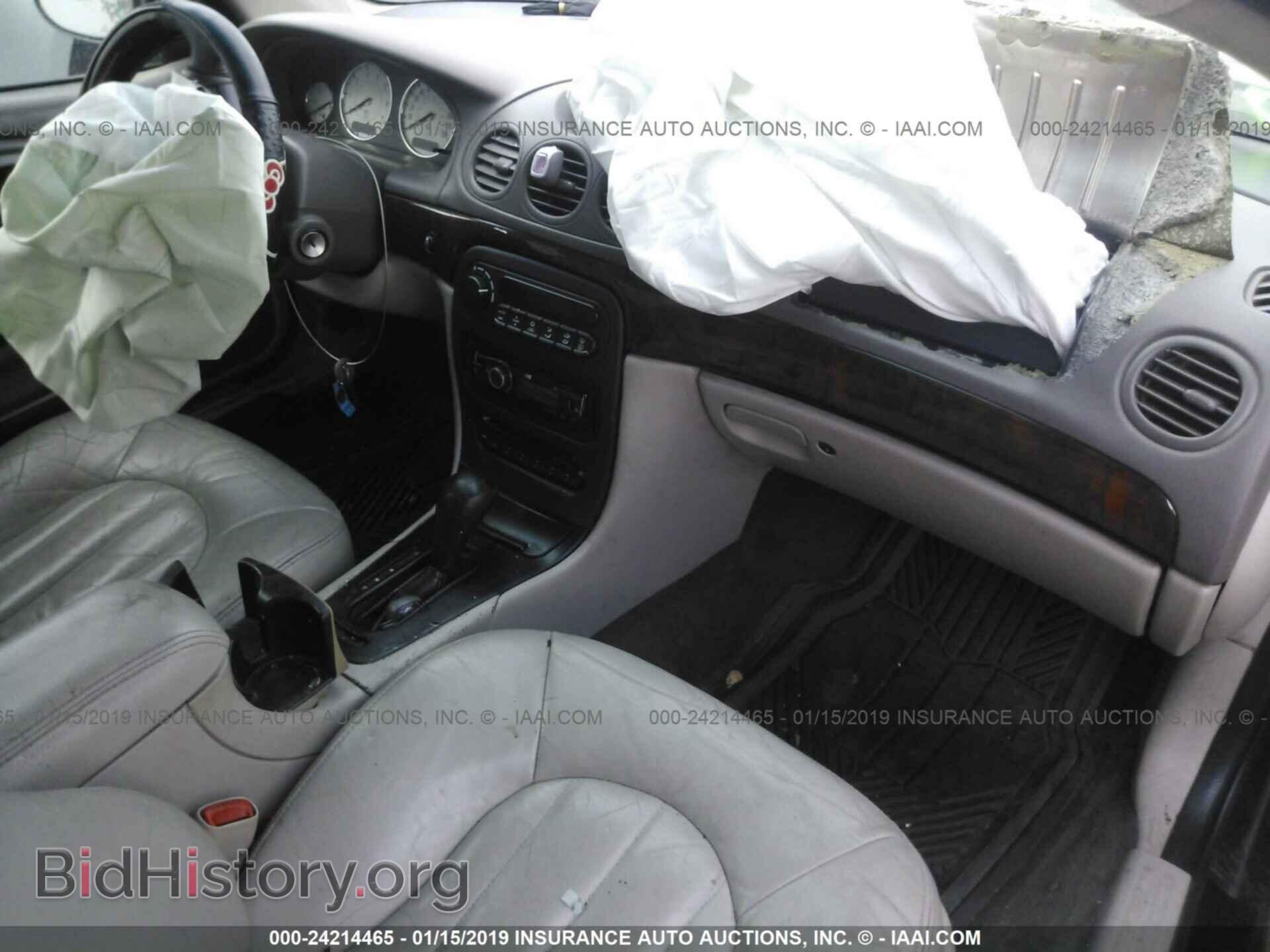 2004 CHRYSLER 300M - VIN: 2C3AE66G94H614886 - Photo 5