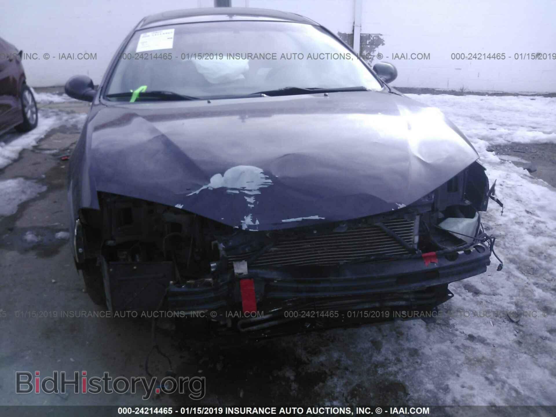 2004 CHRYSLER 300M - VIN: 2C3AE66G94H614886 - Photo 6