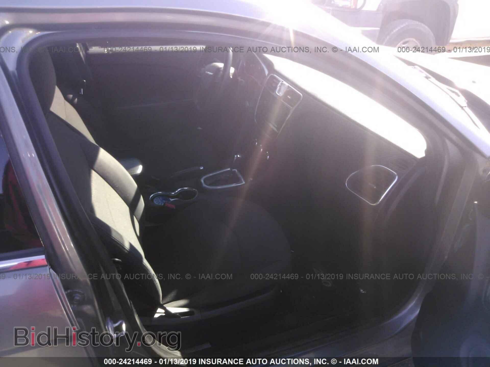 2013 CHRYSLER 200 - VIN: 1C3CCBAB2DN604758 - Photo 5