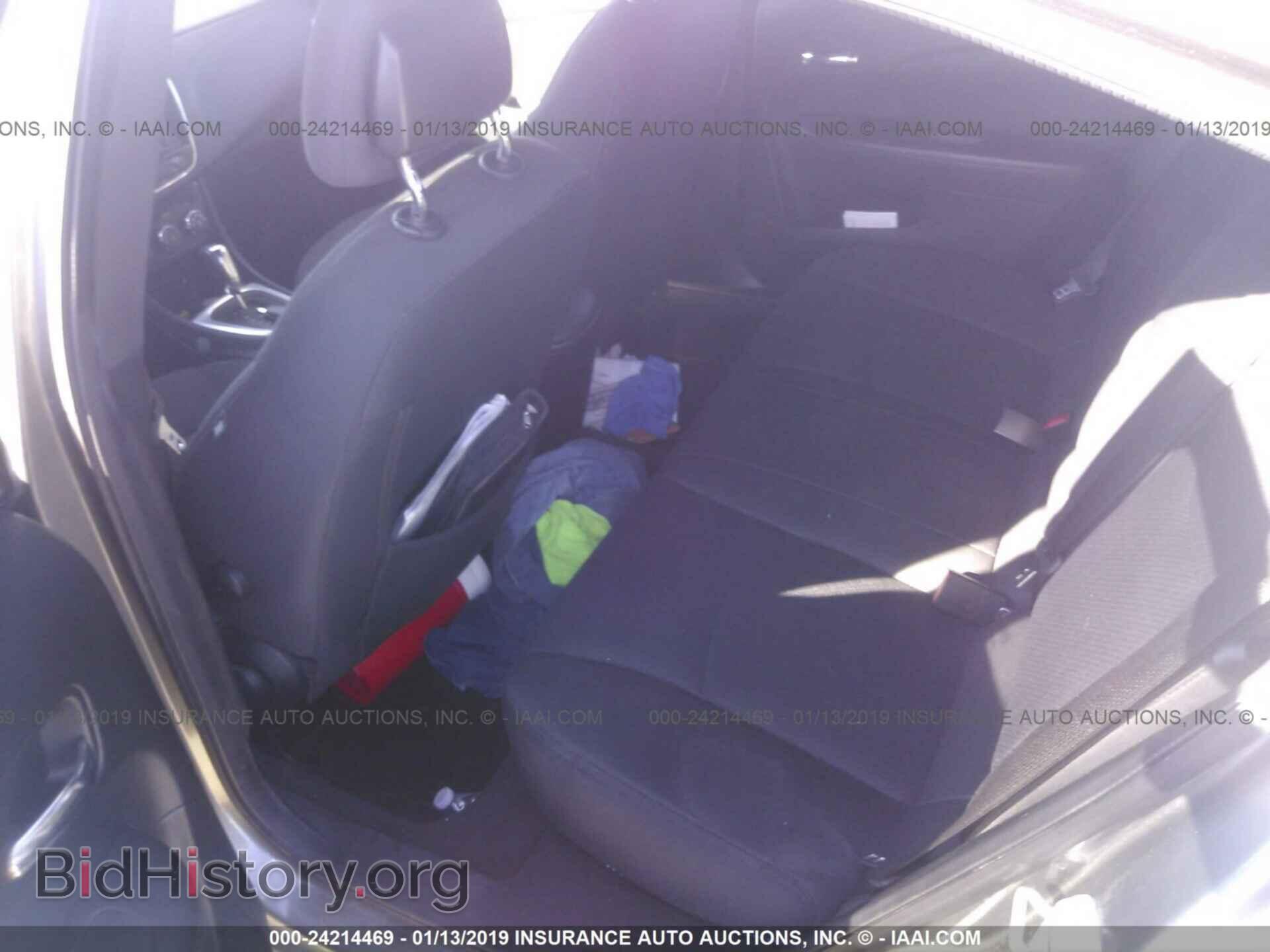 2013 CHRYSLER 200 - VIN: 1C3CCBAB2DN604758 - Photo 8
