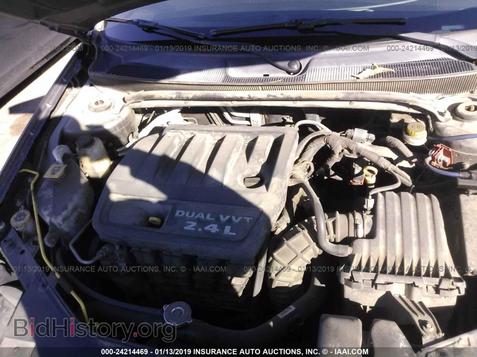 2013 CHRYSLER 200 - VIN: 1C3CCBAB2DN604758 - Photo 10