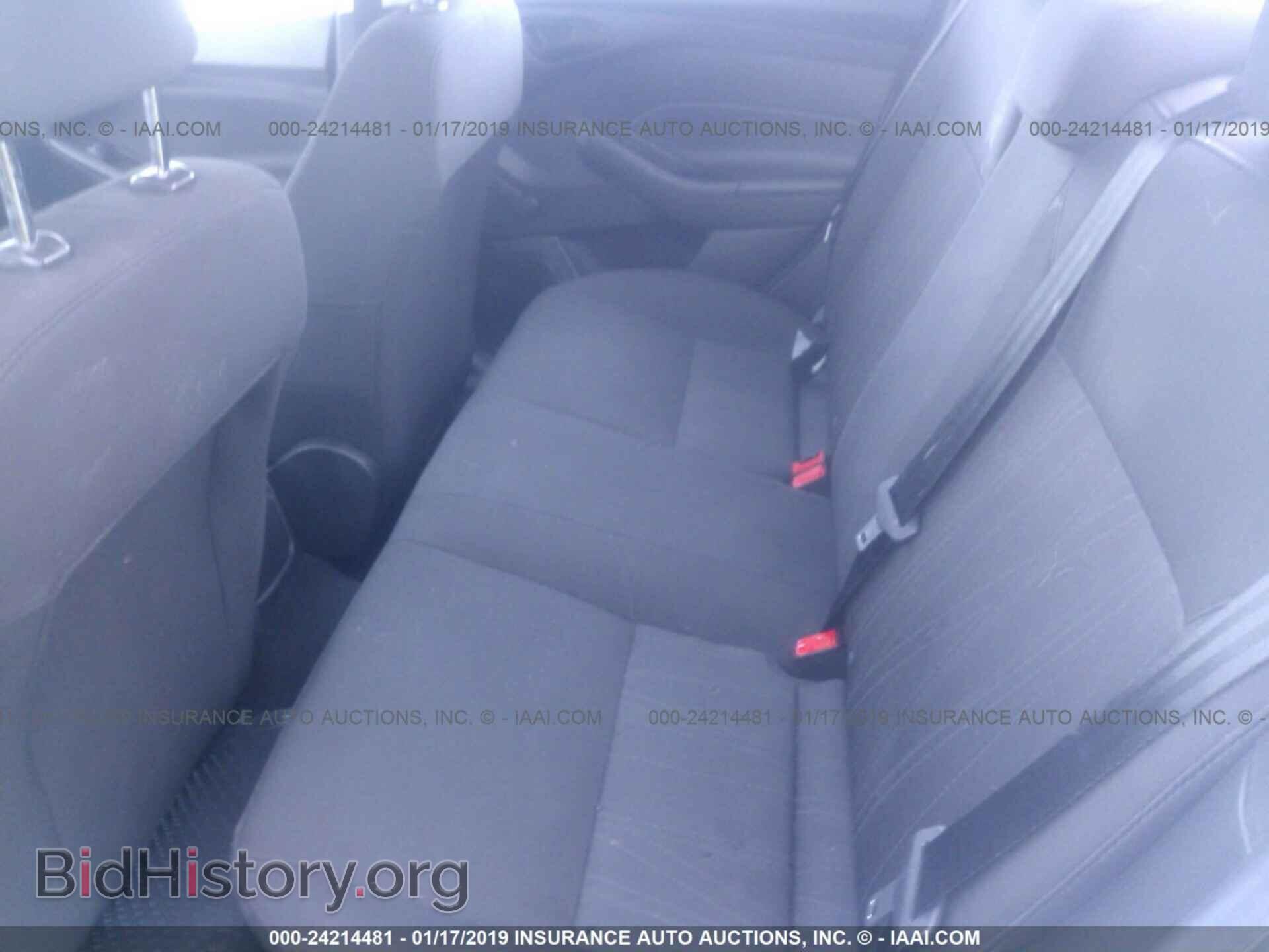 2017 FORD FOCUS - VIN: 1FADP3E27HL319730 - Фото 8