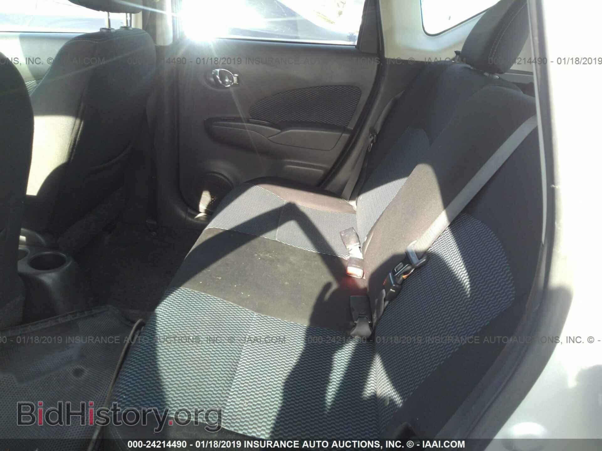2015 NISSAN VERSA NOTE - VIN: 3N1CE2CP0FL381981 - Photo 8