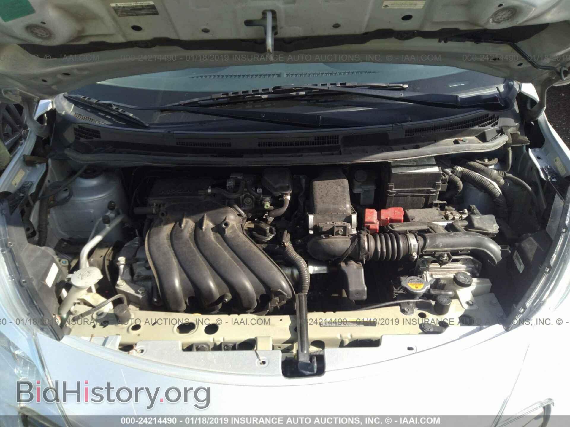 2015 NISSAN VERSA NOTE - VIN: 3N1CE2CP0FL381981 - Photo 10