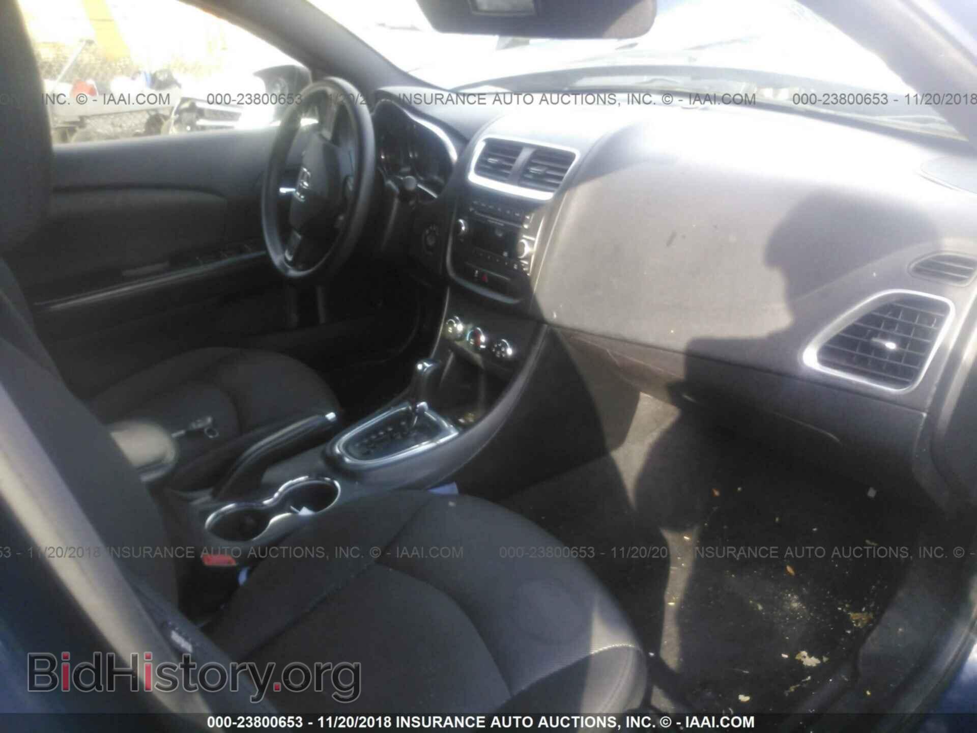 2013 DODGE AVENGER - VIN: 1C3CDZAB9DN680368 - Photo 5