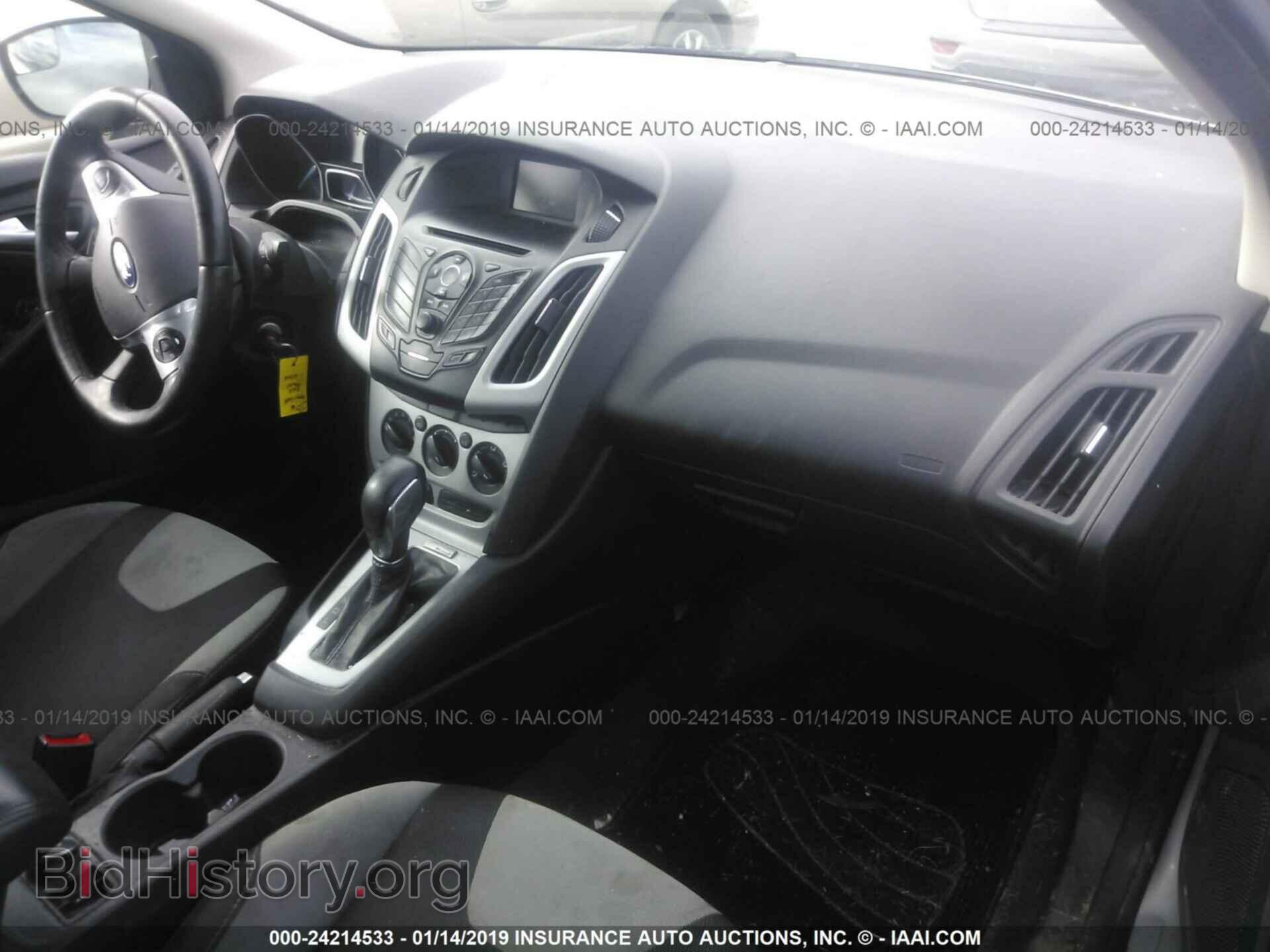2014 FORD FOCUS - VIN: 1FADP3F21EL329535 - Photo 5