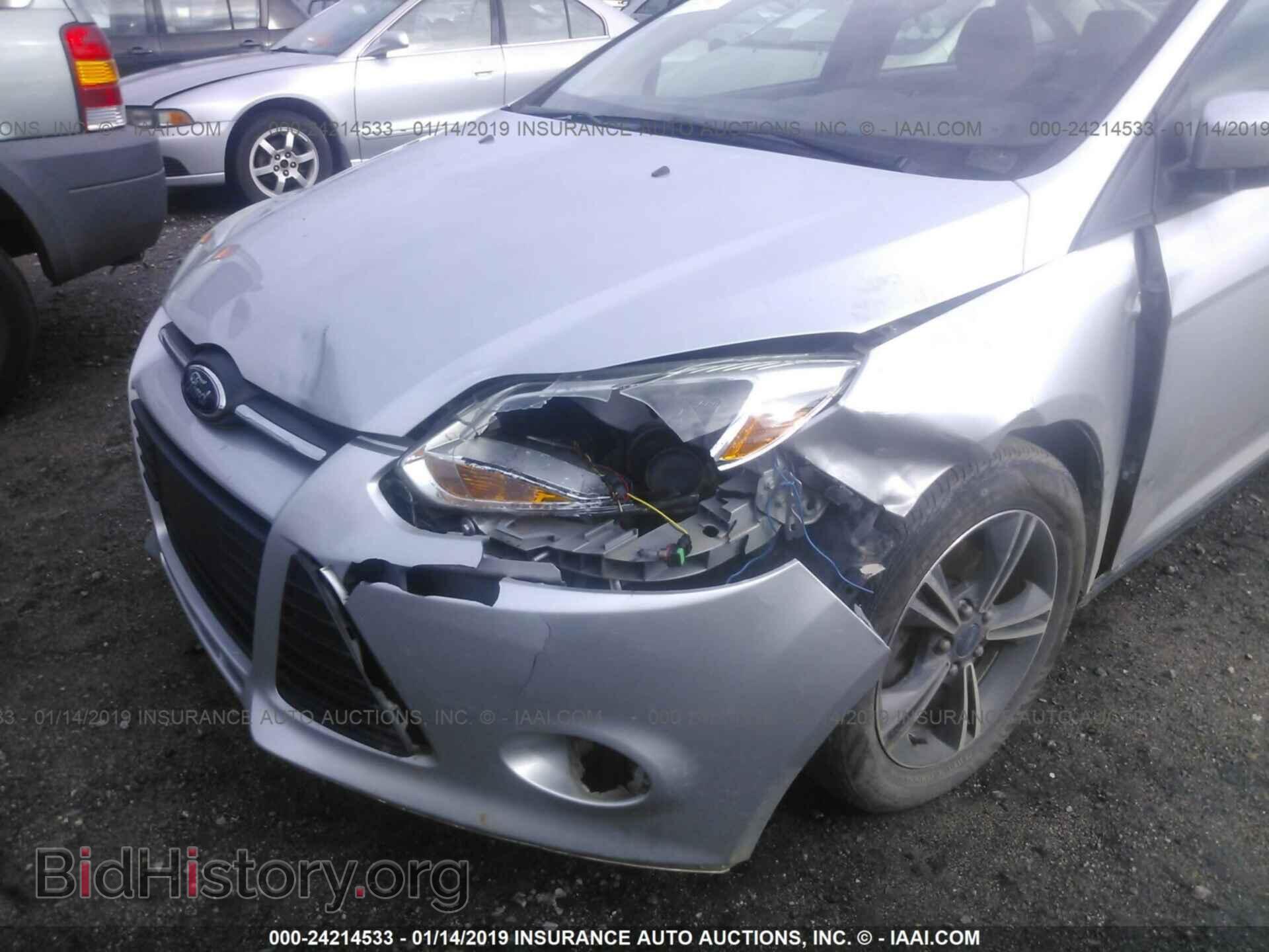 2014 FORD FOCUS - VIN: 1FADP3F21EL329535 - Photo 6