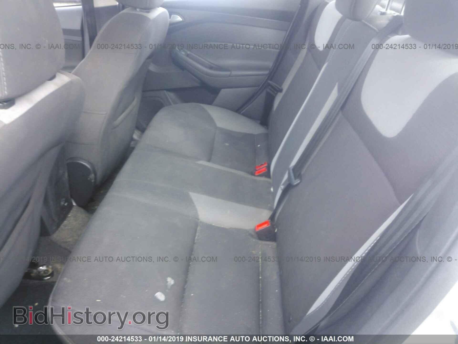 2014 FORD FOCUS - VIN: 1FADP3F21EL329535 - Photo 8
