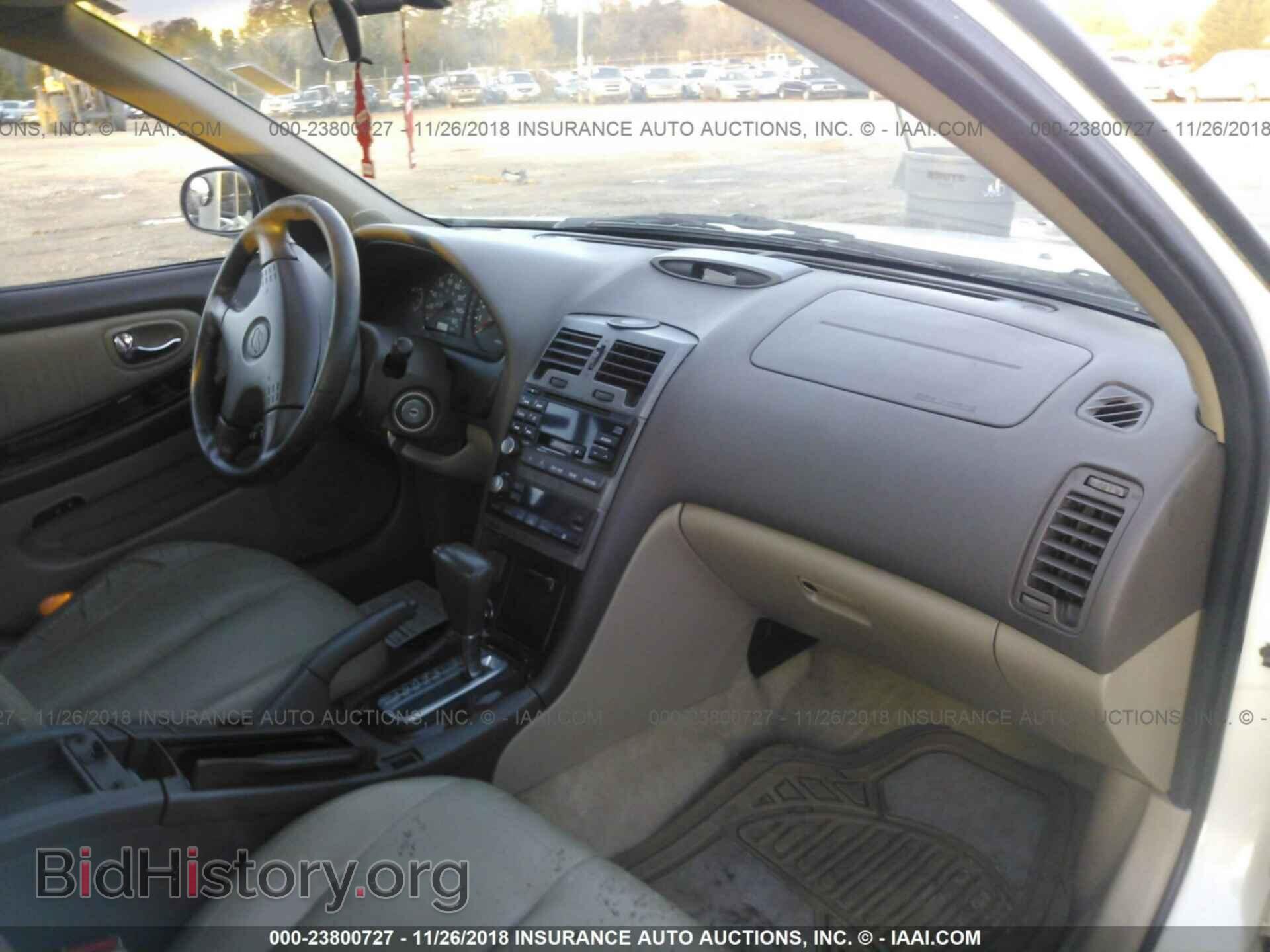 2000 NISSAN MAXIMA - VIN: JN1CA31D2YT741289 - Photo 5