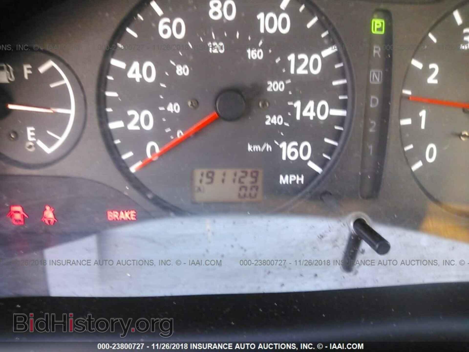 2000 NISSAN MAXIMA - VIN: JN1CA31D2YT741289 - Photo 7