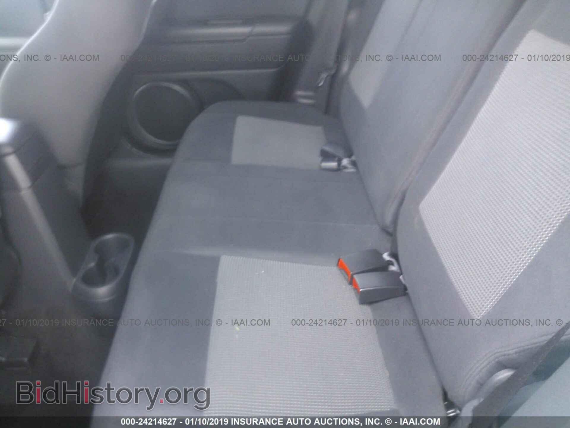 2014 JEEP COMPASS - VIN: 1C4NJDBB6ED592741 - Photo 8